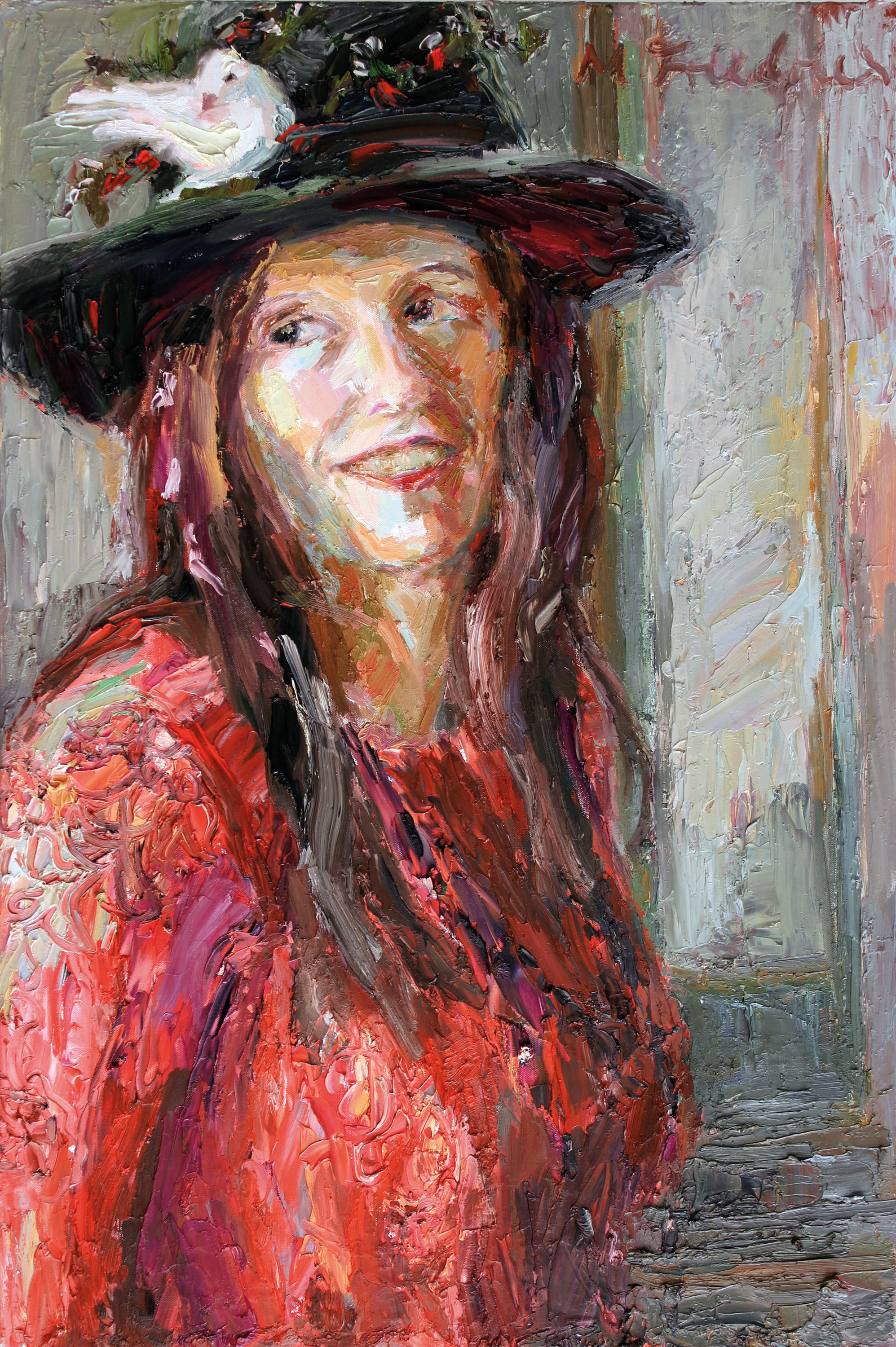 Mandy Friedrich – „Taubenhüterin“