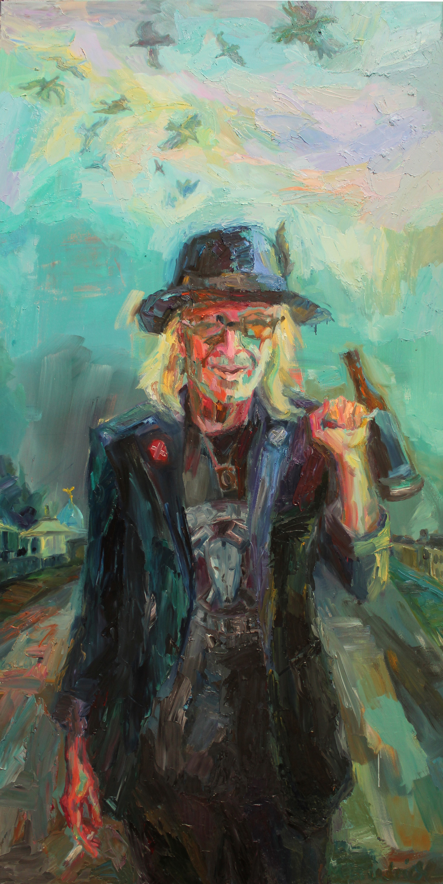 Mandy Friedrich – „Fama oder Der Künstler“