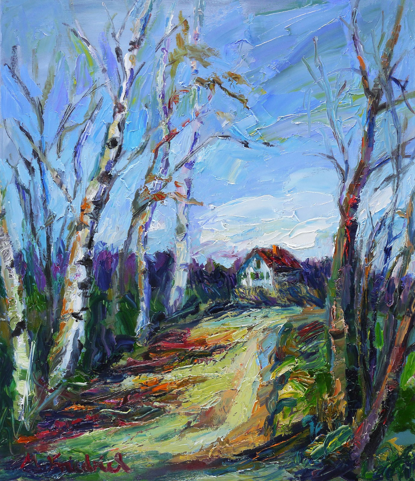 Haus der aufgehenden Sonne (Leinsdorf)