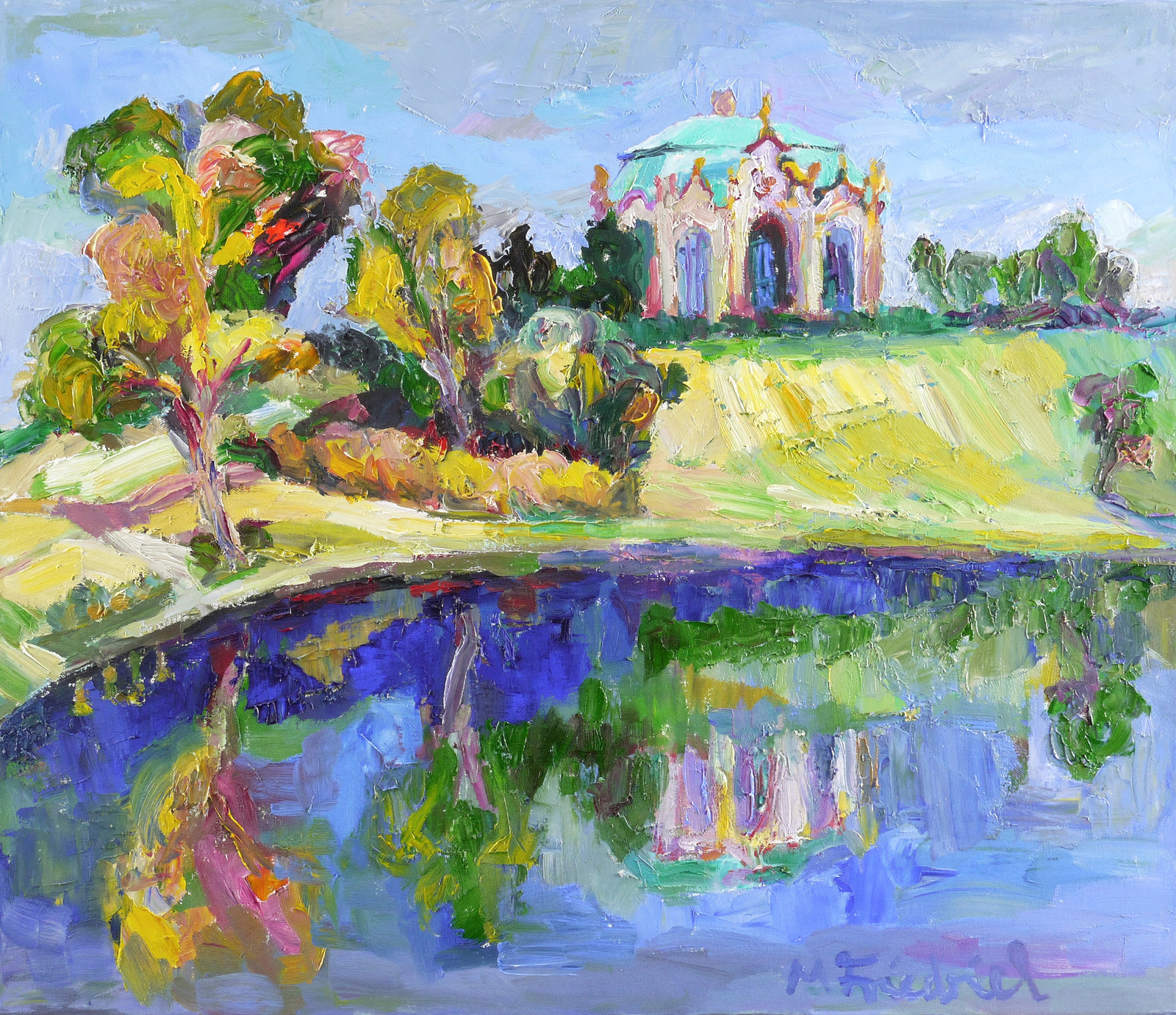 Palais am Zwingerteich (Dresden)