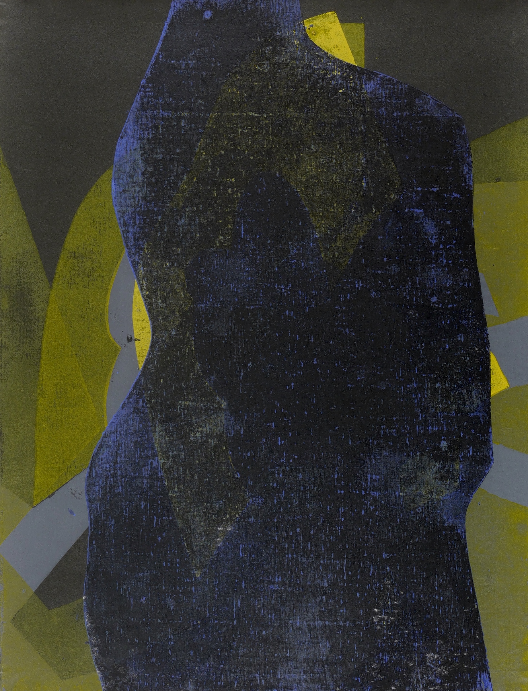 Helmut Gebhardt, Moses und Aron, 1984