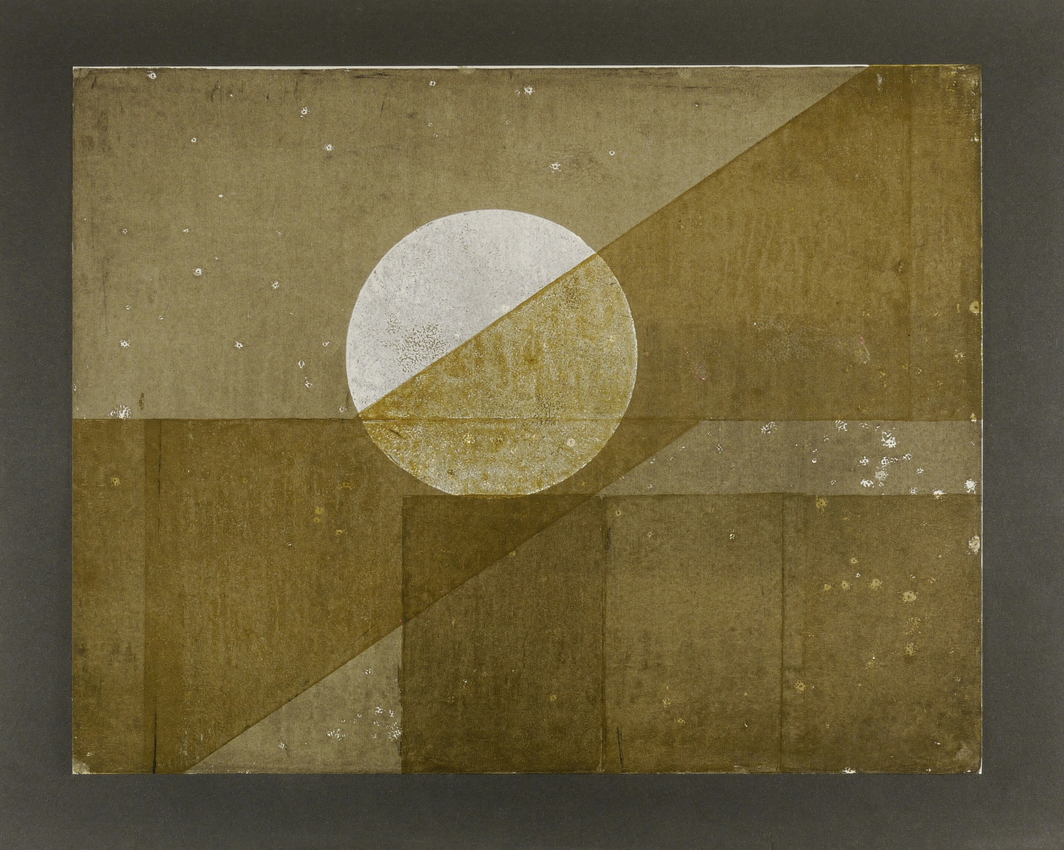 Helmut Gebhardt, Komposition 50, 1989