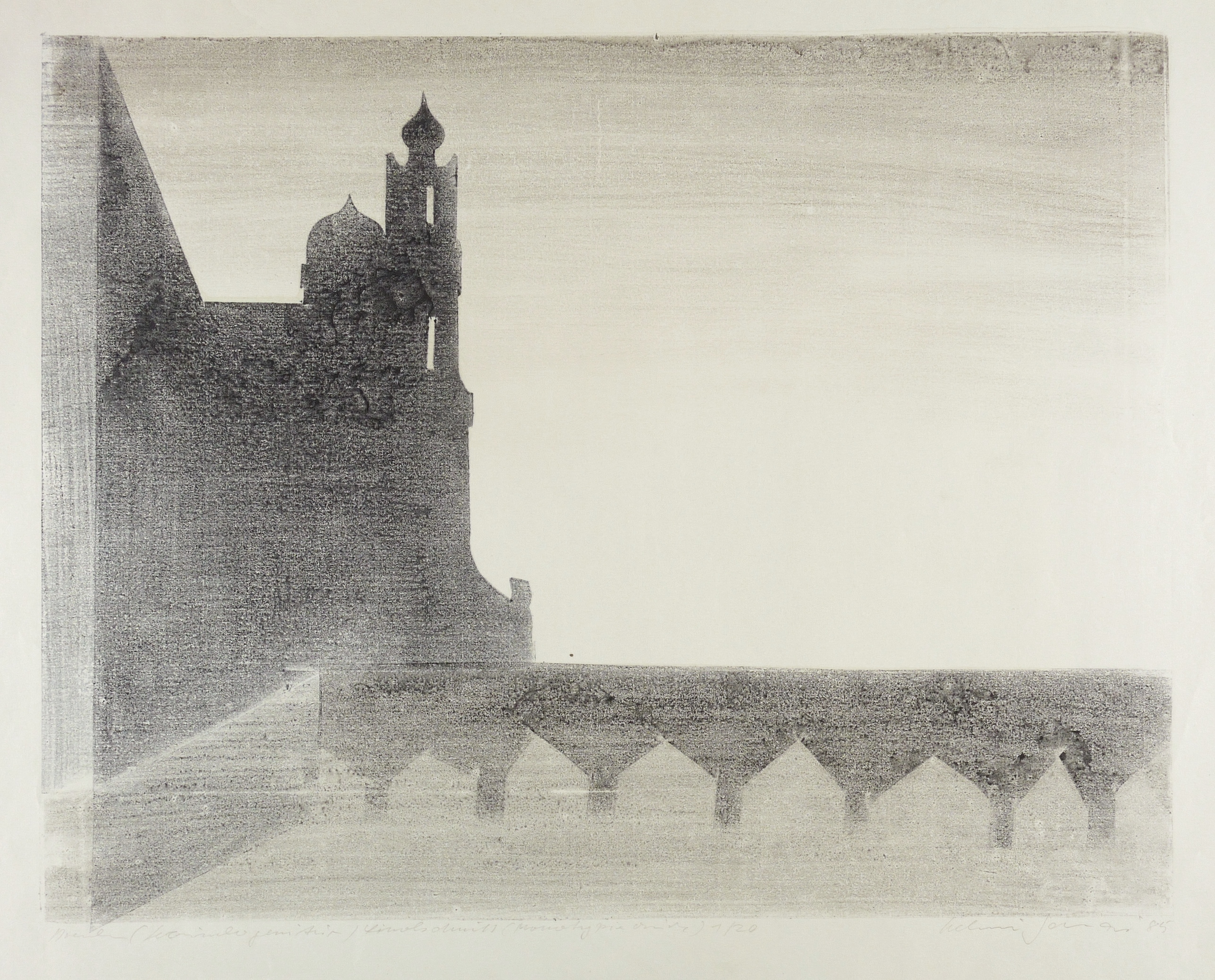 Helmut Gebhardt, Dresden (Sekundogenitur), 1985