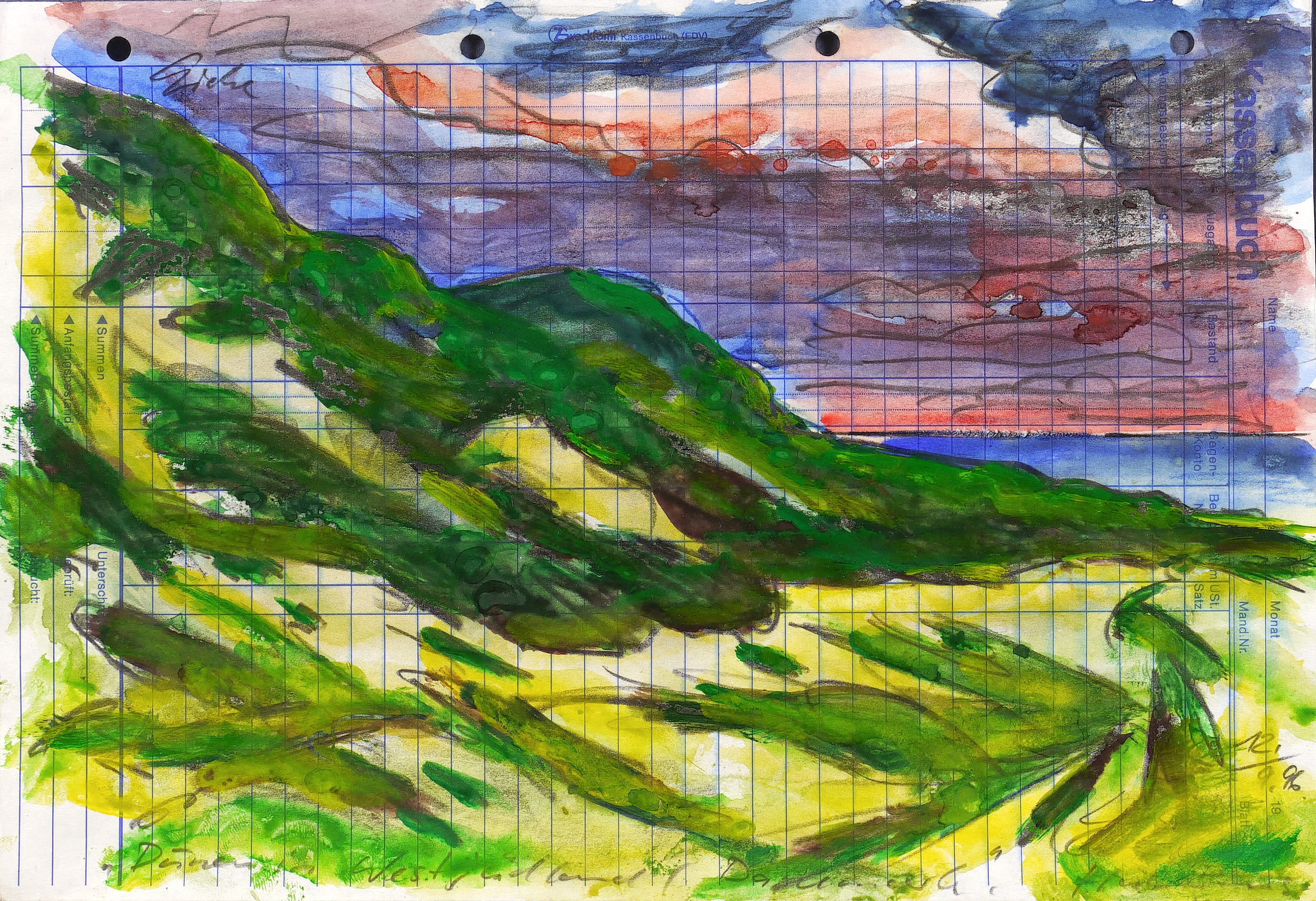 Westjütland Dänemark