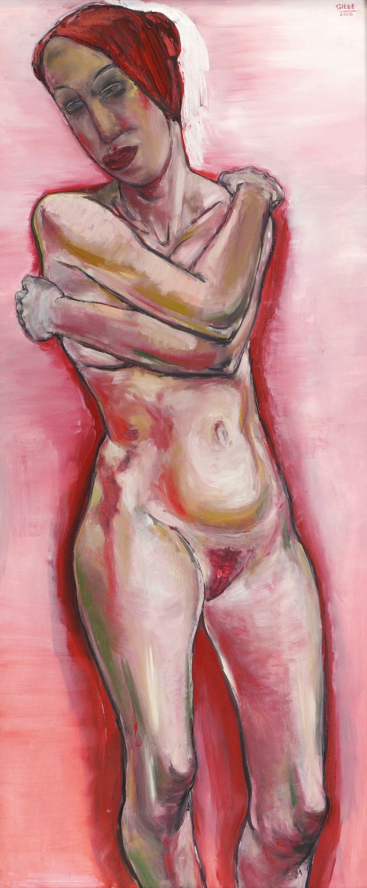 Weiblicher Akt Weiblicher Akt