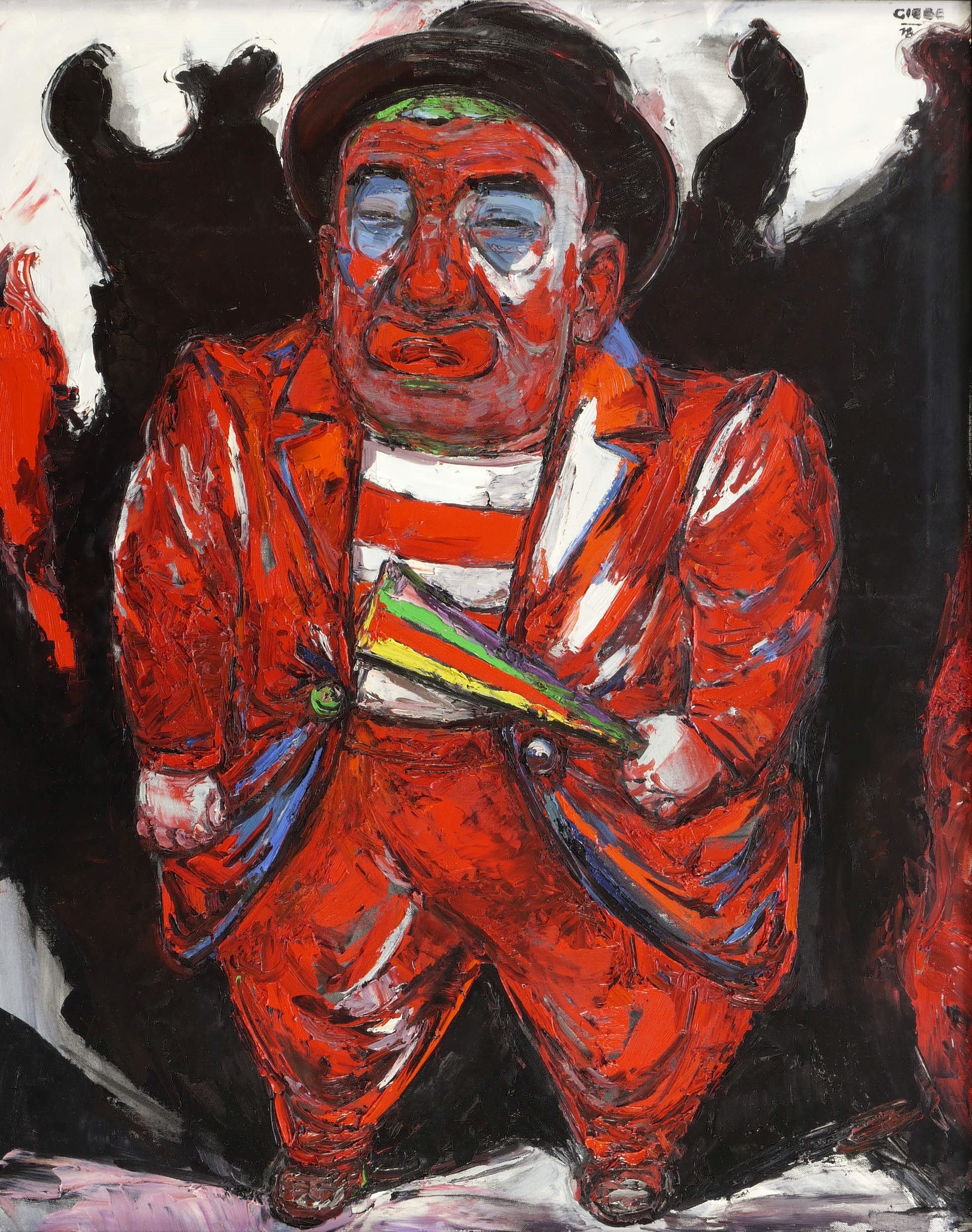 Liliput vom Zirkus Knie Liliput vom Zirkus Knie