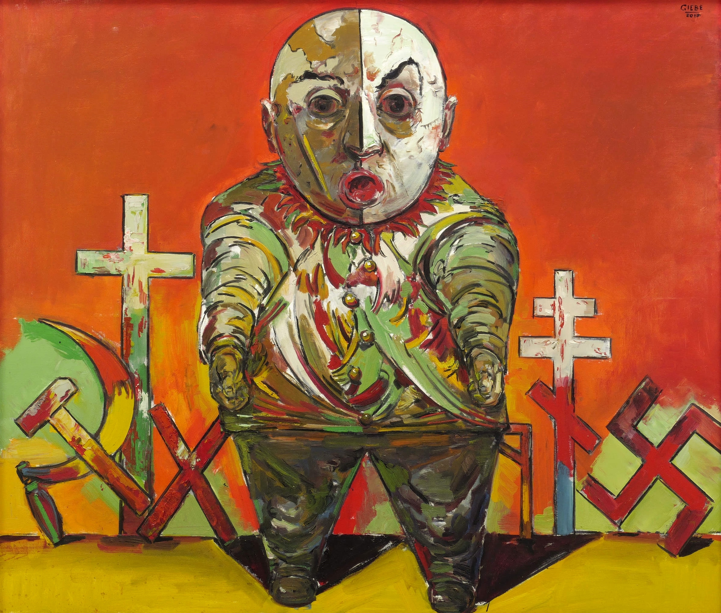 Hubertus Giebe – „Meursault. Der Dunkle.“