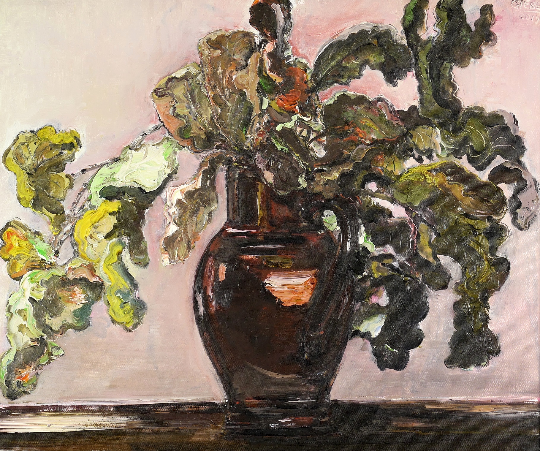 Herbstlicher Strauß