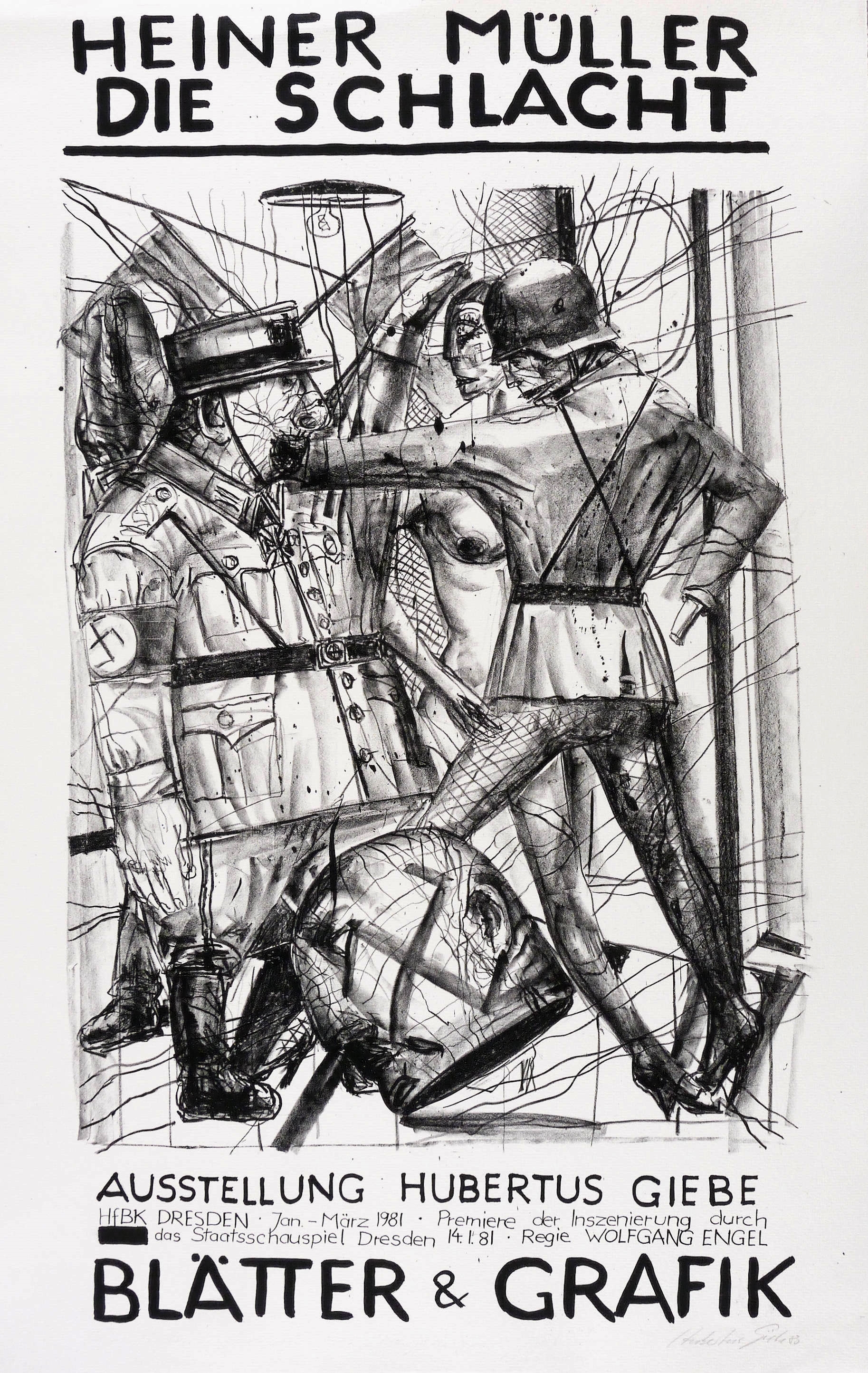 Die Schlacht (Heiner Müller)