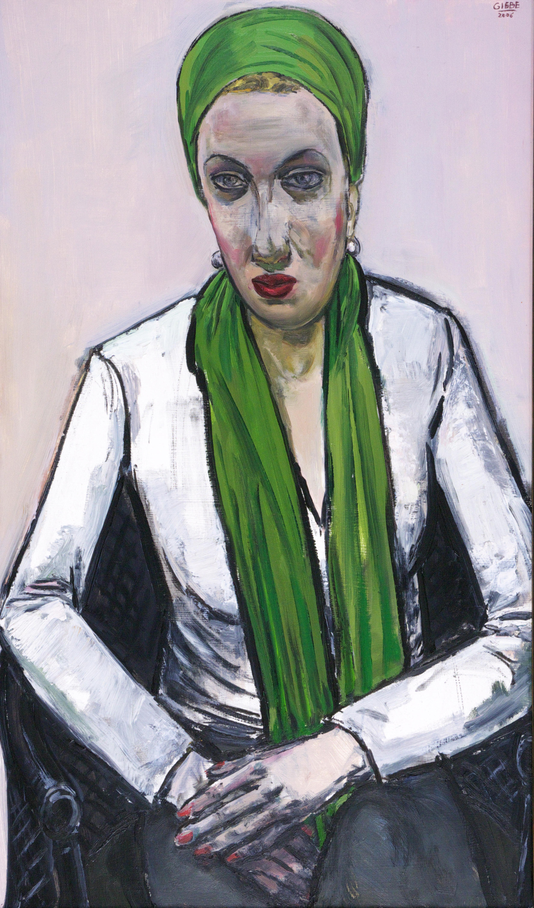 Hubertus Giebe, Nadja III, 2006