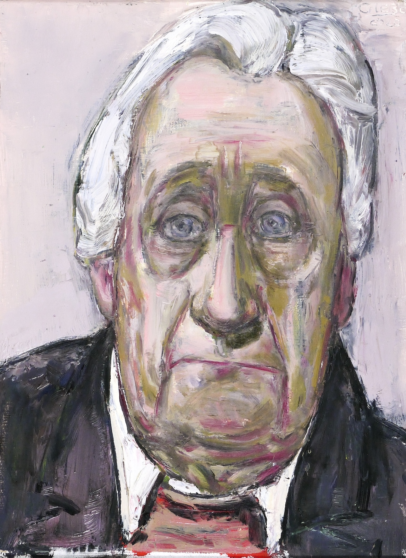 Bildnis Eduard Beaucamp