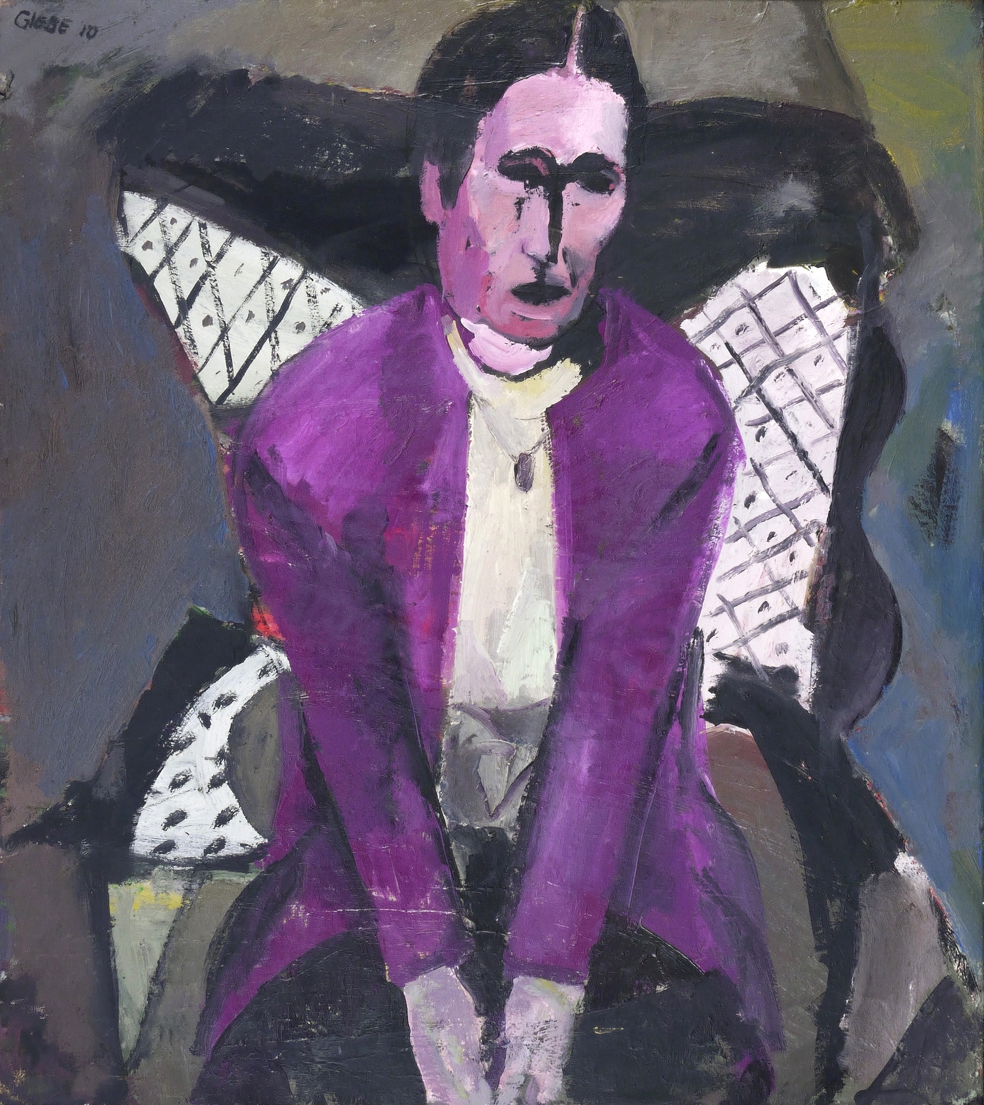 Meine Mutter (Margarete Giebe)