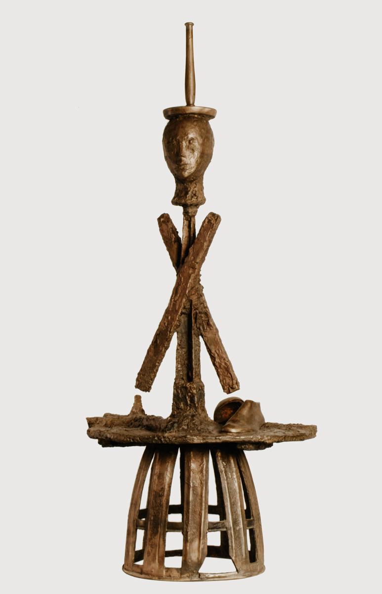 Kopf und Fuß III (Ikon)