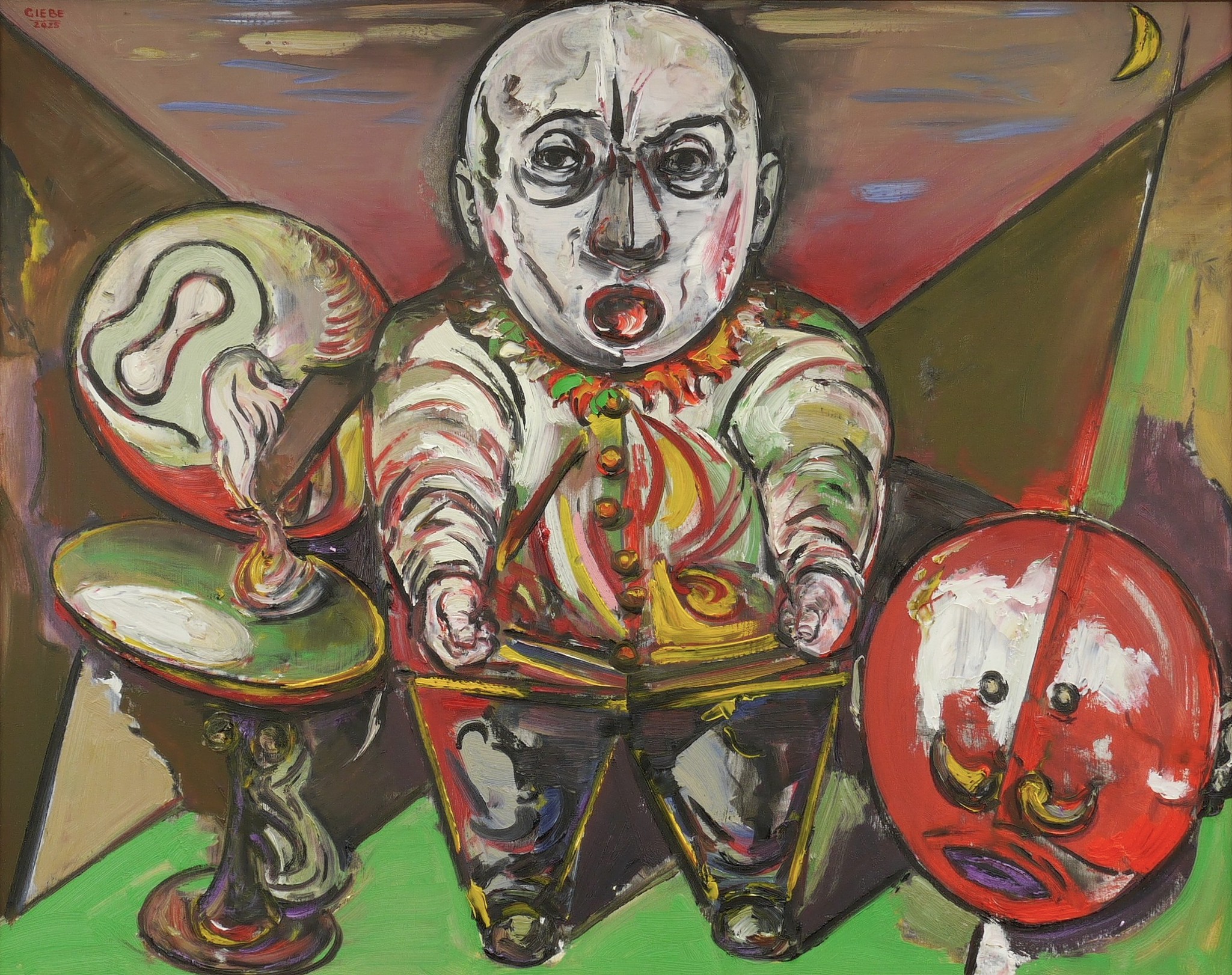 Hubertus Giebe – „Meursault“