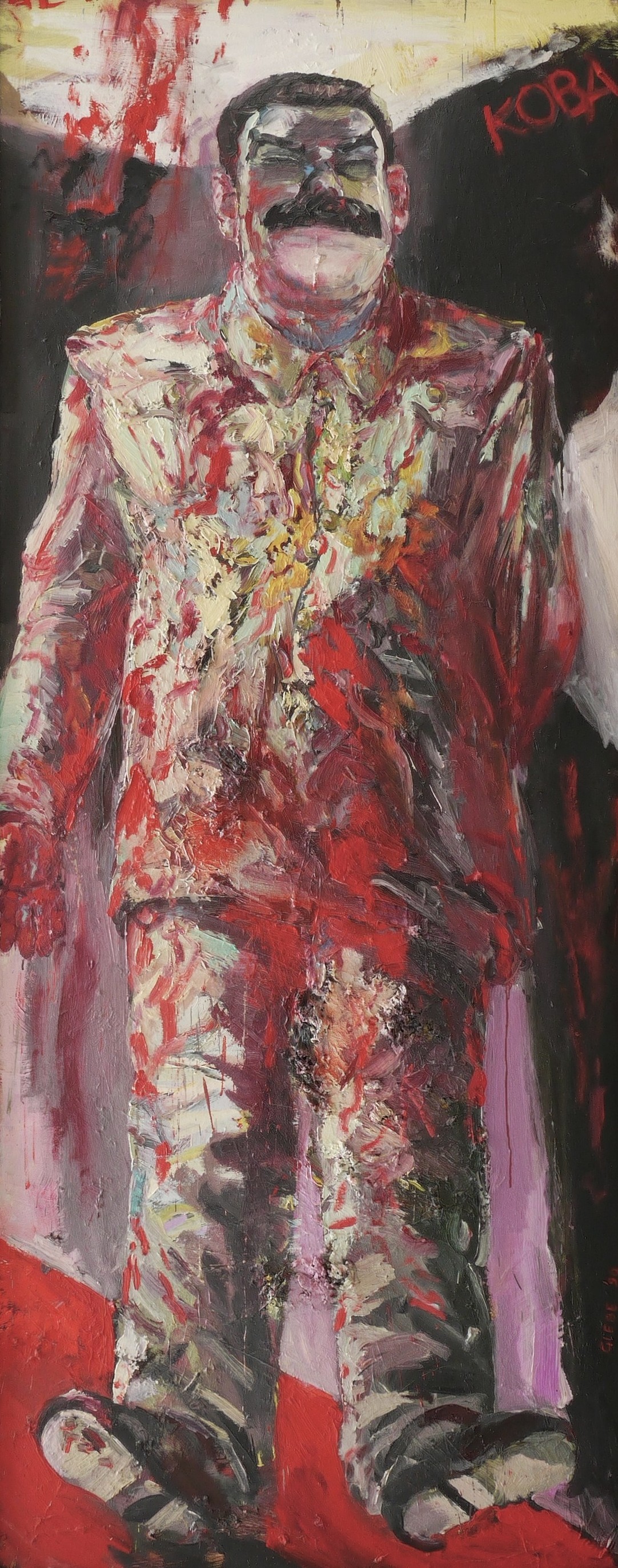 Hubertus Giebe – „Stalin“