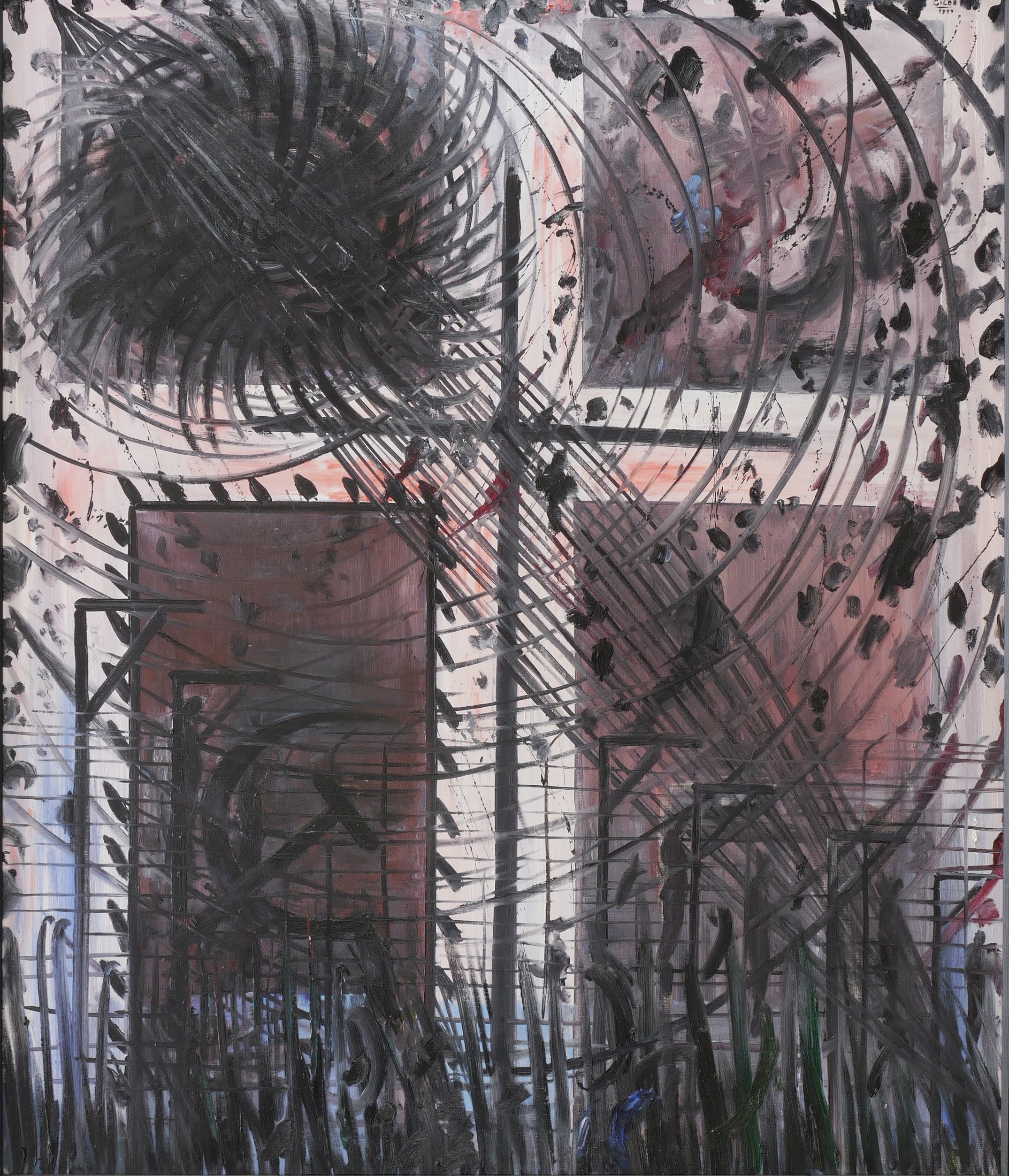 Hubertus Giebe – „Das Lager“