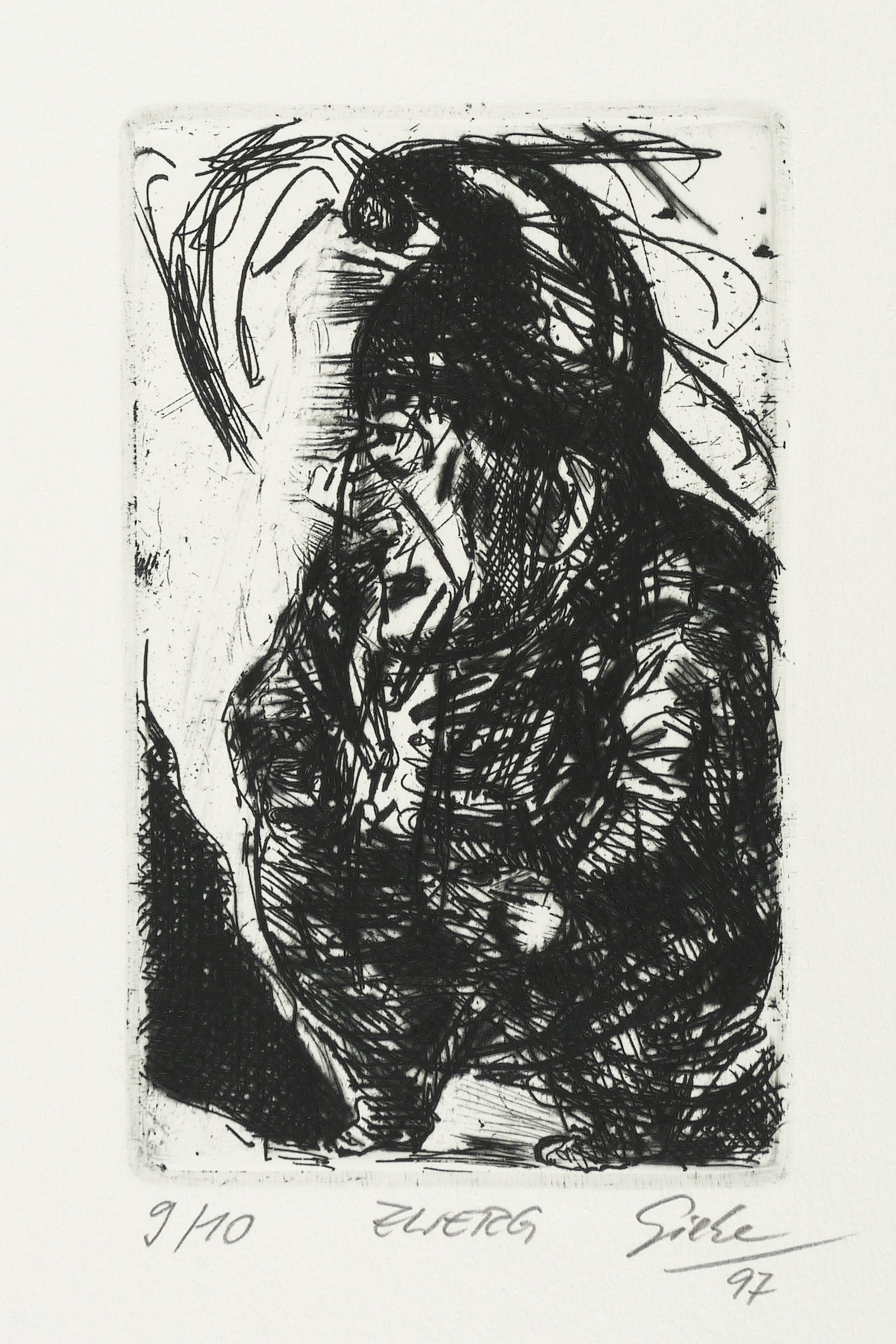 Hubertus Giebe – „Zwerg“