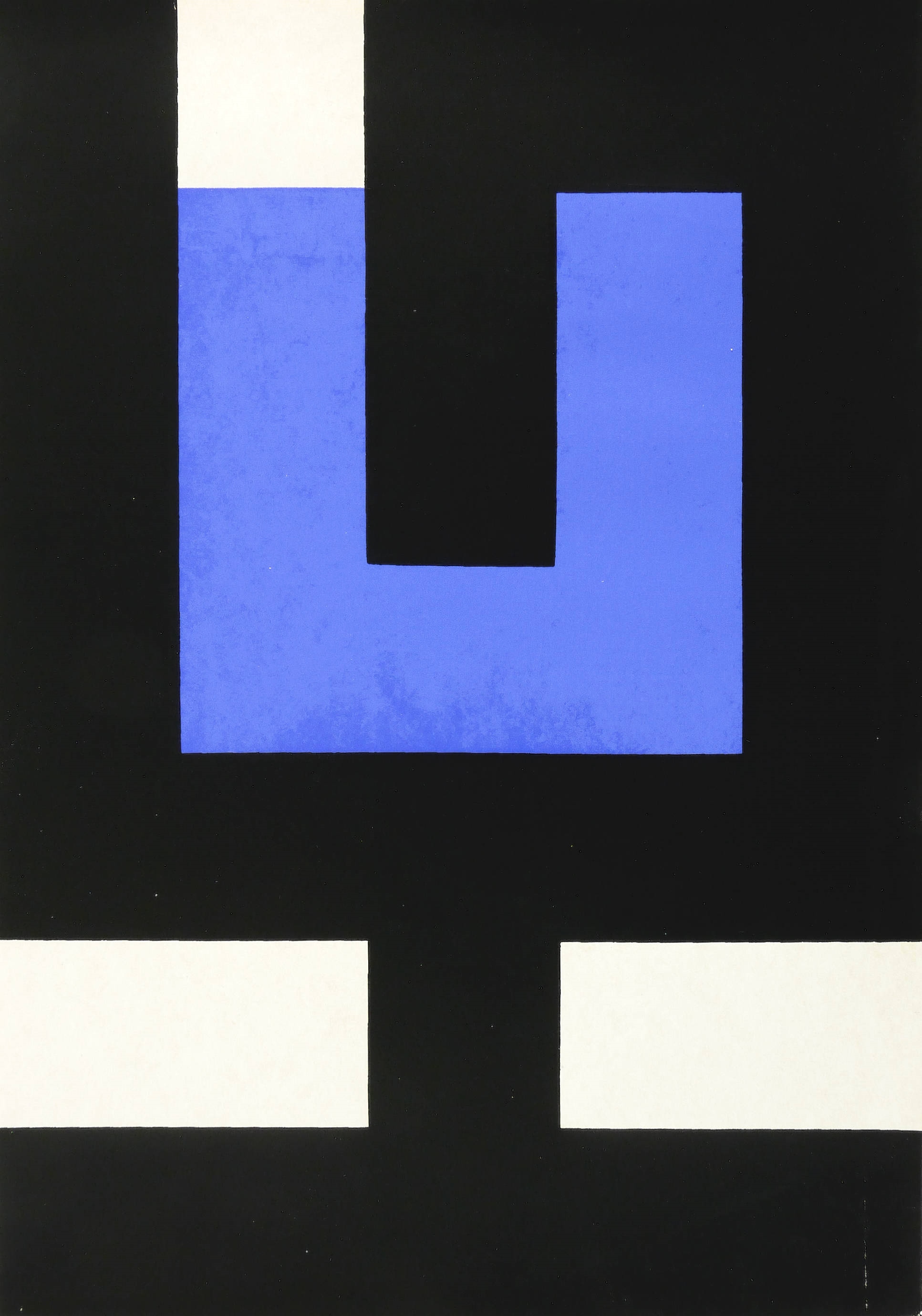 Aufgerichtetes Monogramm (Der Kelch)