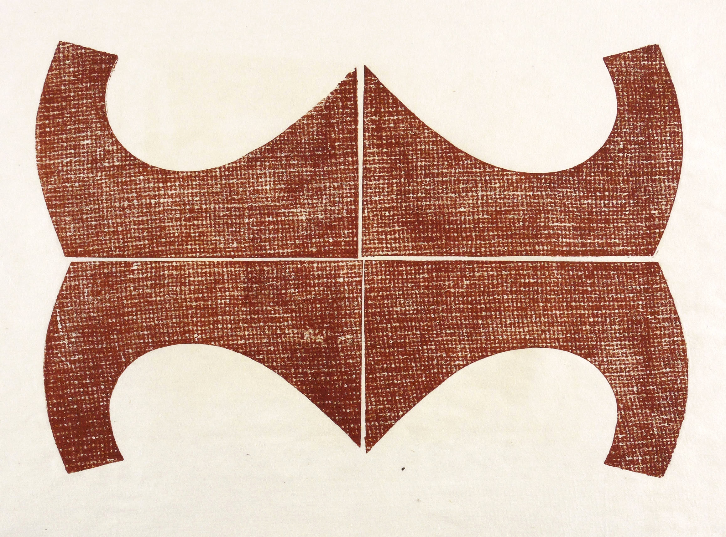 Variation (Handdrucke X)