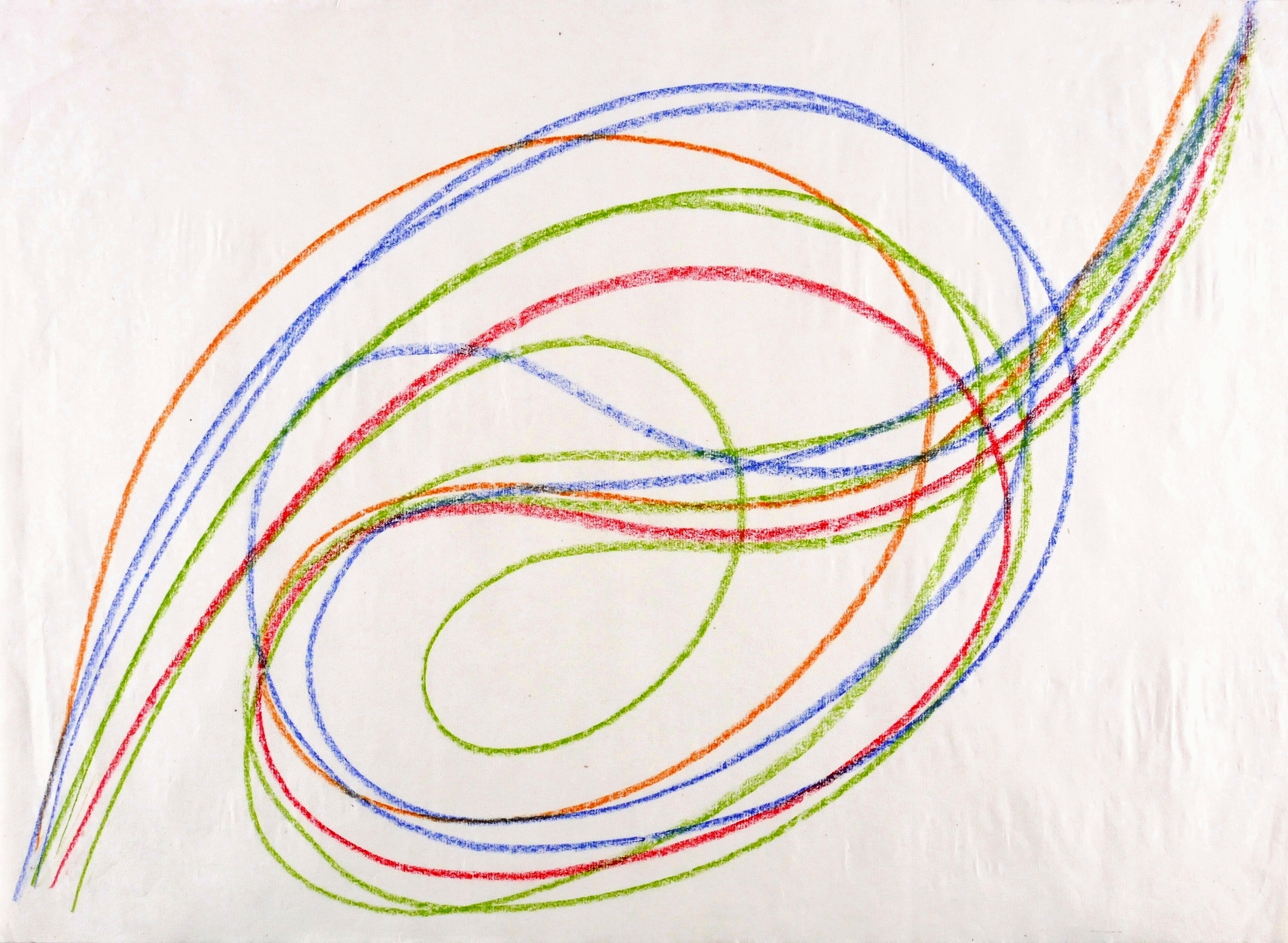 Montag mild (Schwünge)