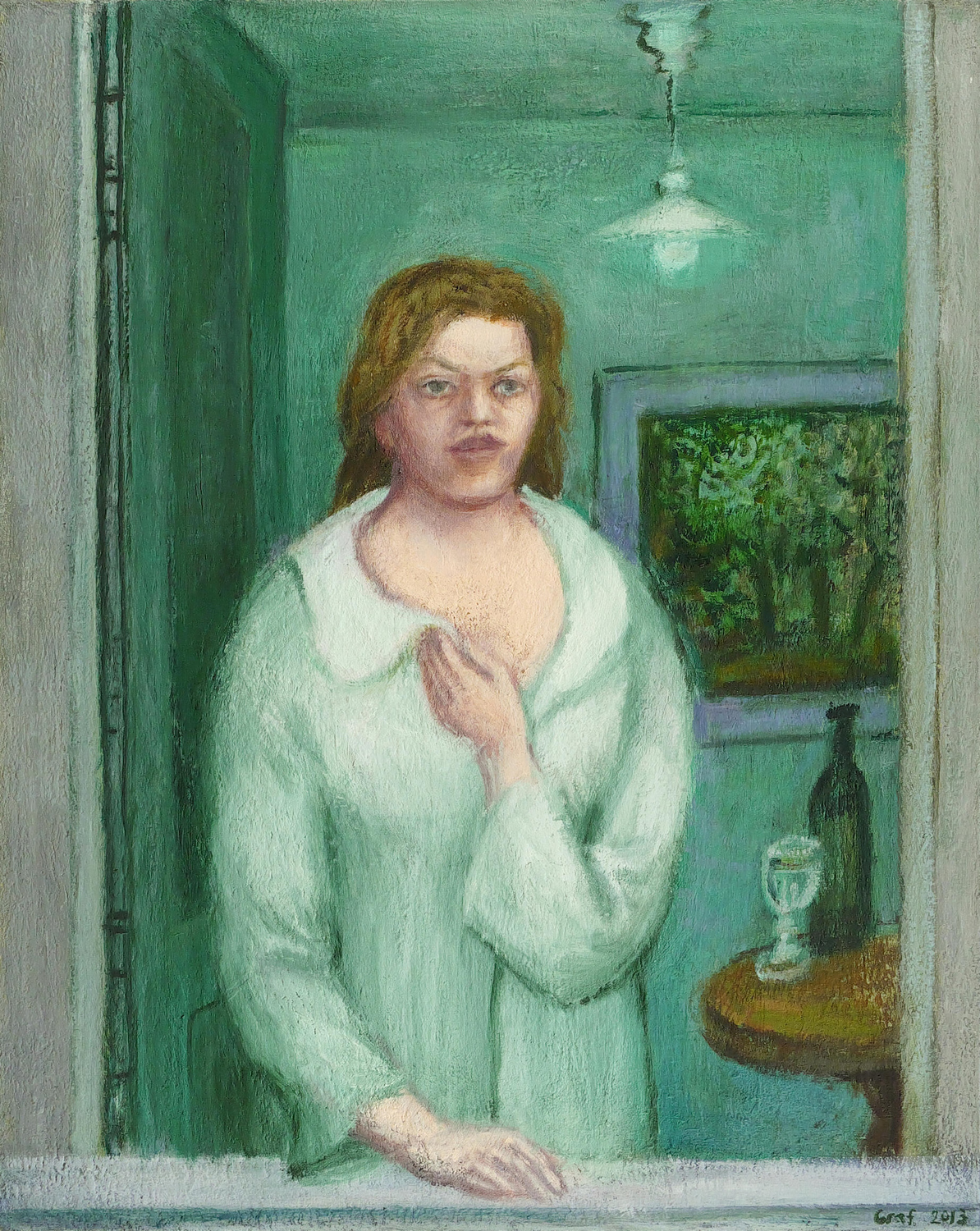 Peter Graf – „Guten Morgen“