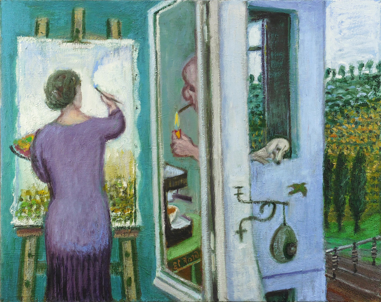 Peter Graf – „Raschufa (tags)“