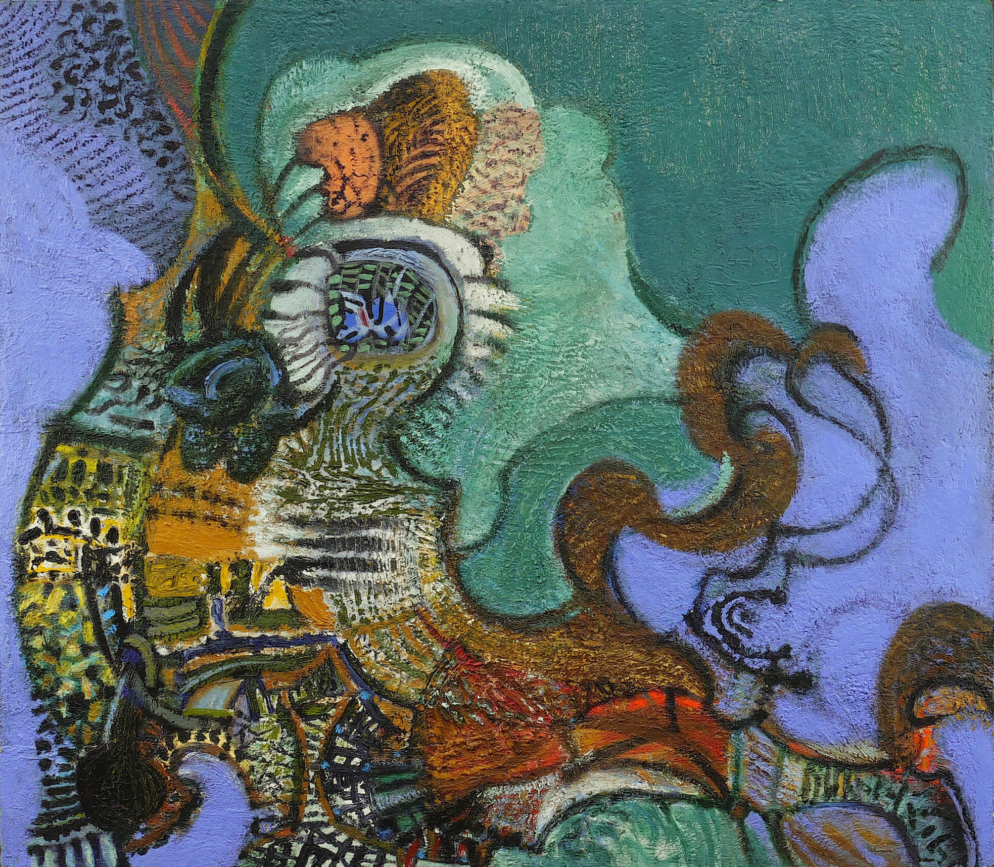 Peter Graf – „Weiß nicht wo“