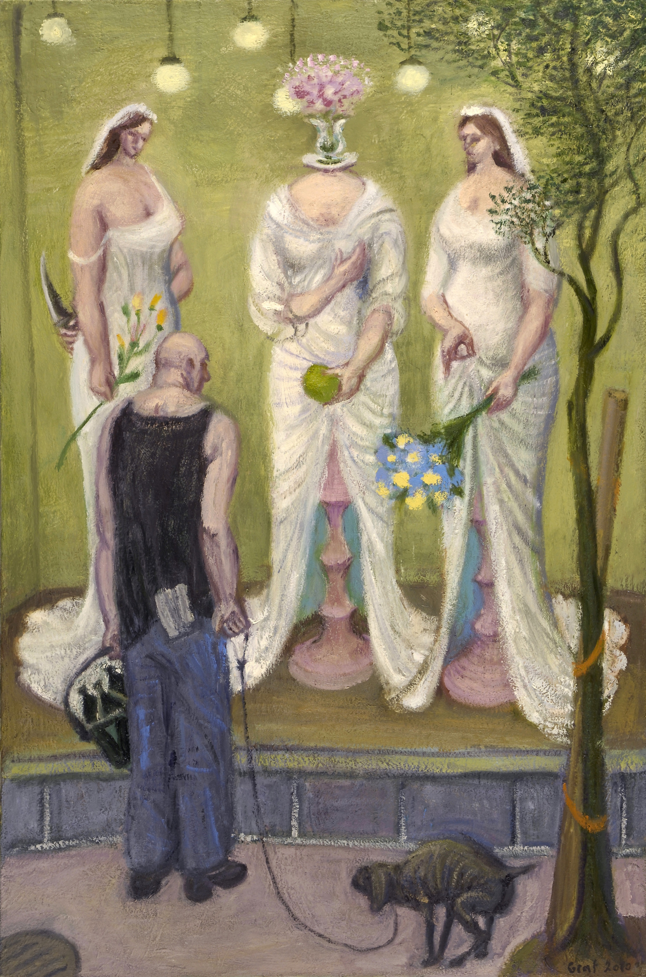 Peter Graf – „Hochzeitsausstatter“