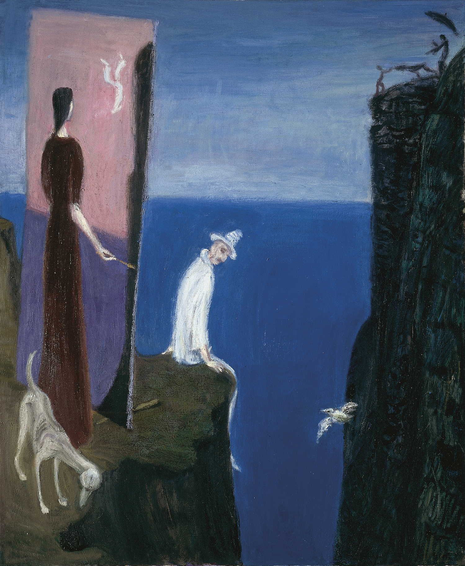 Peter Graf – „Überwindung der Höhenangst“