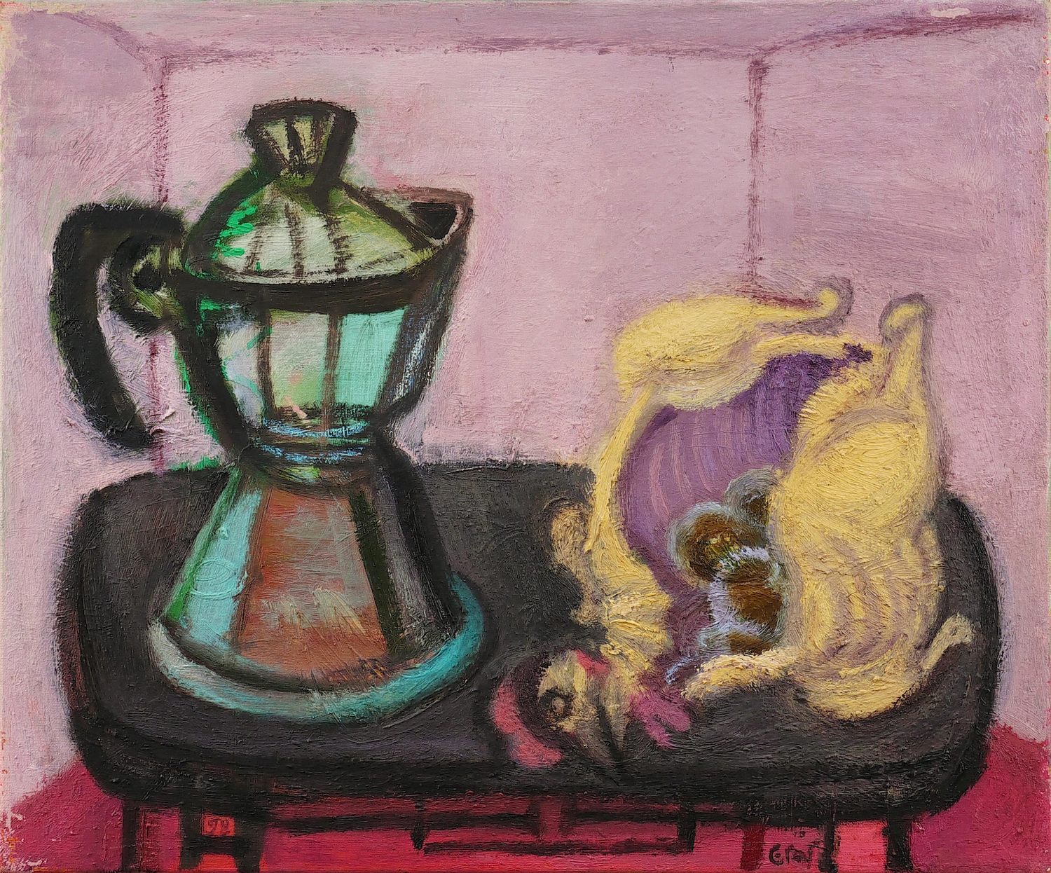 Peter Graf – „Stillleben“