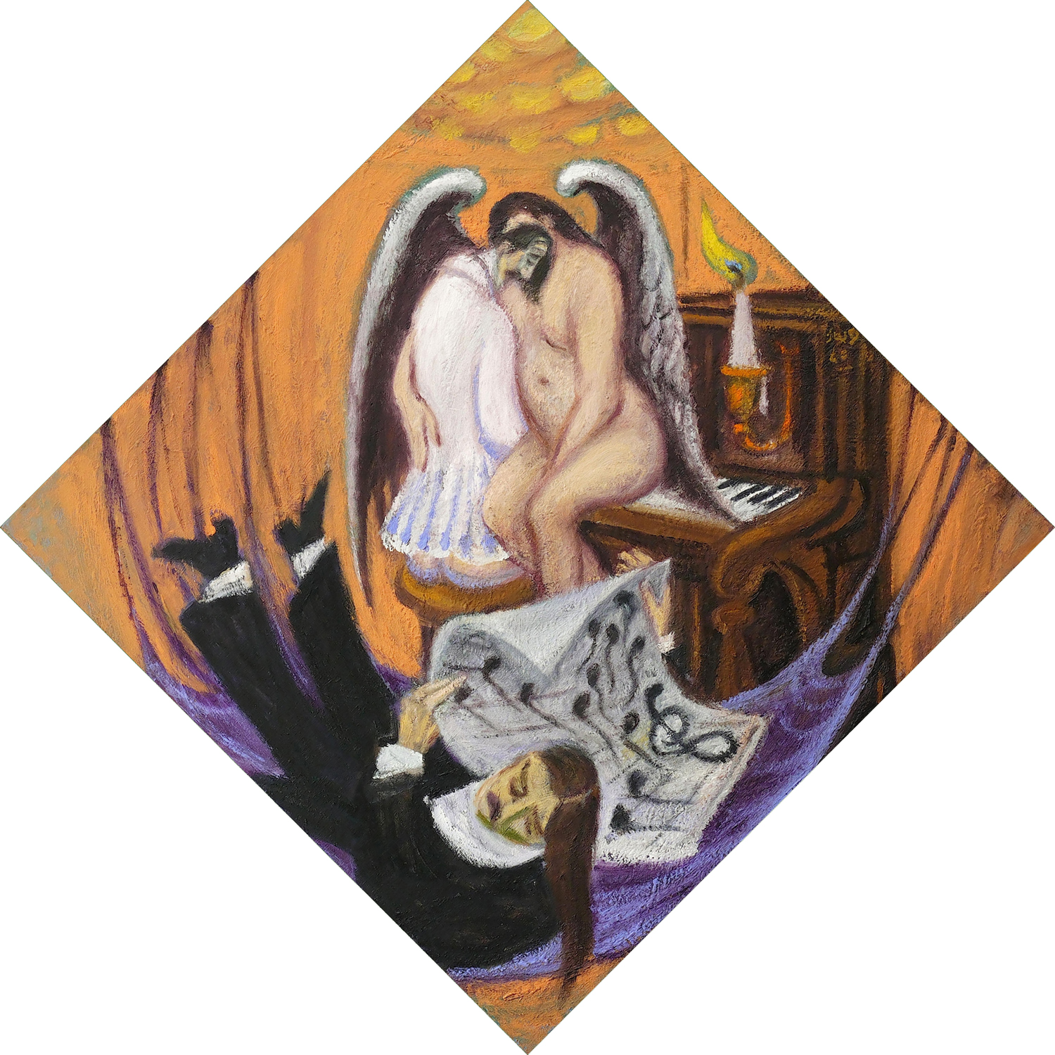 Peter Graf – „Glücklich ist der Pianist ...“