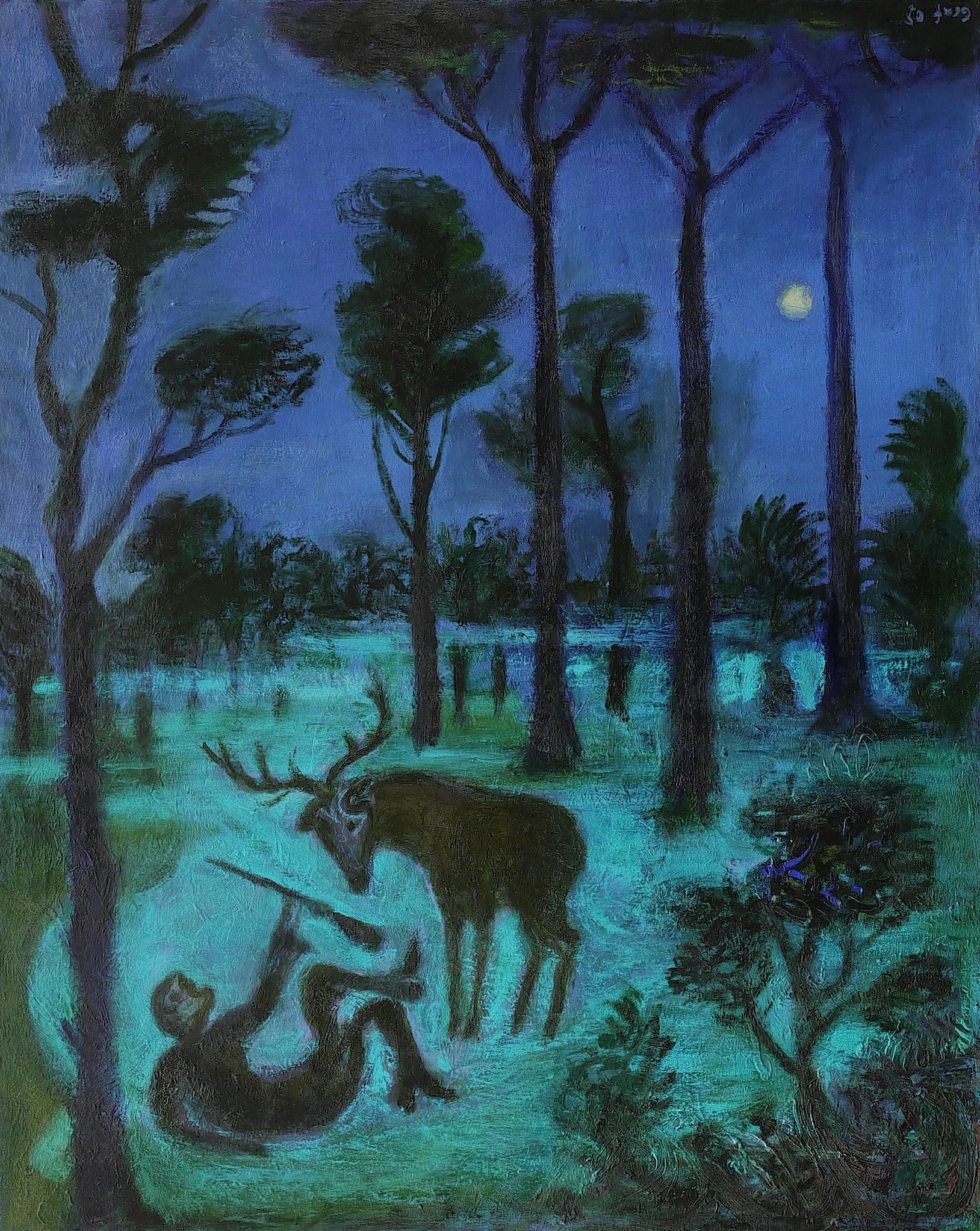 Peter Graf – „1:0 für Hirsch“