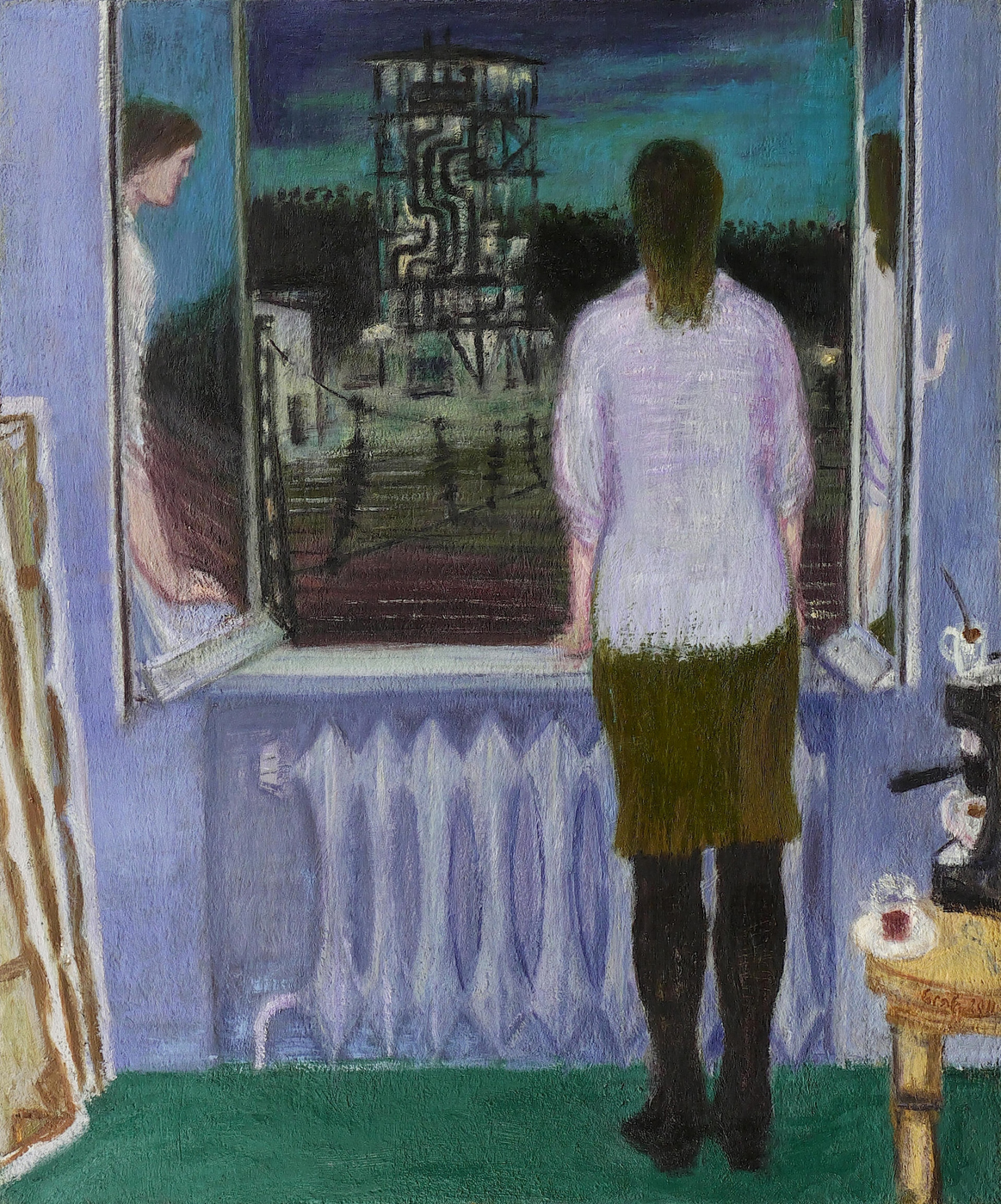 Peter Graf – „Guten Abend, Indigo“