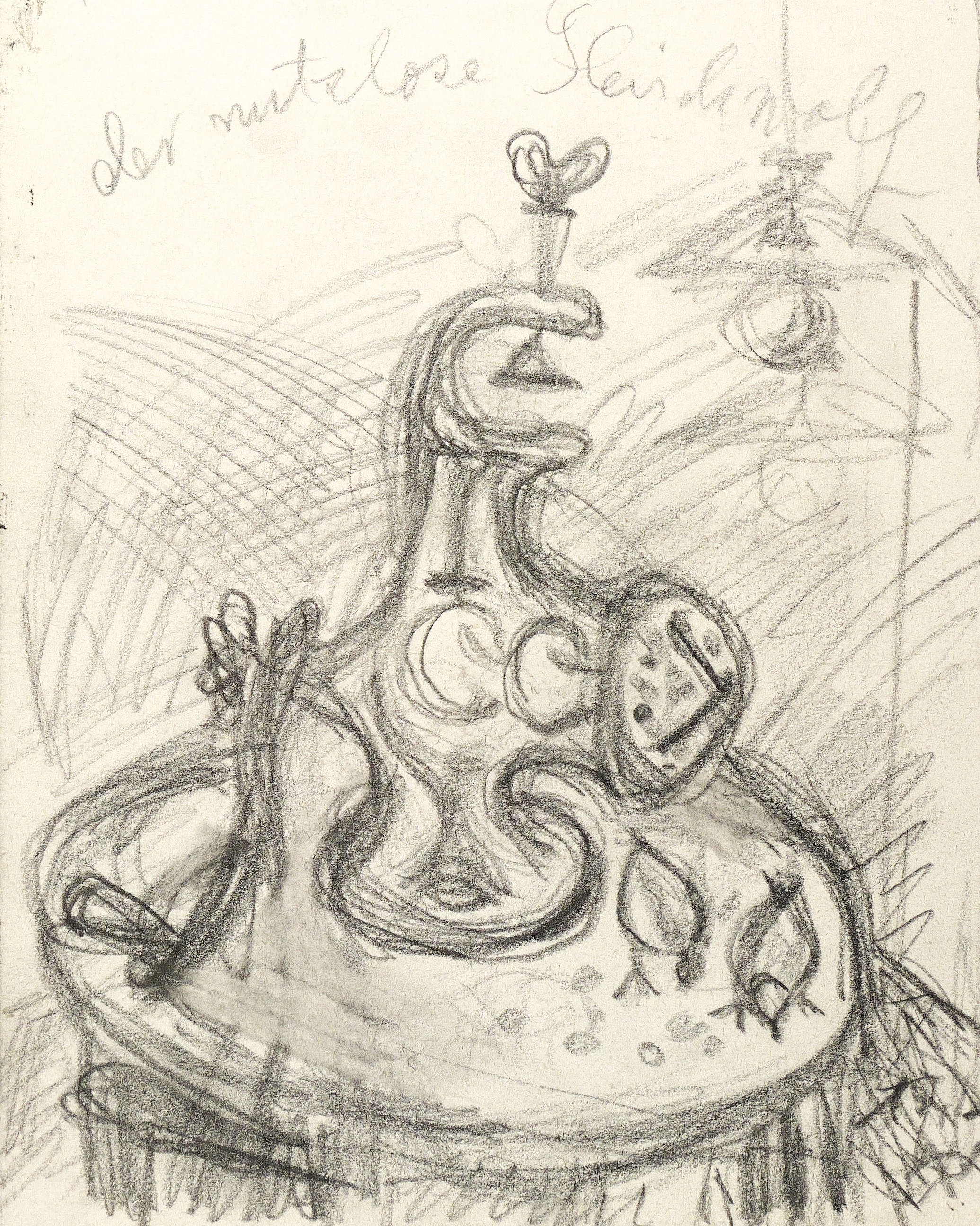 Peter Graf, Der nutzlose Fleischwolf, 2014