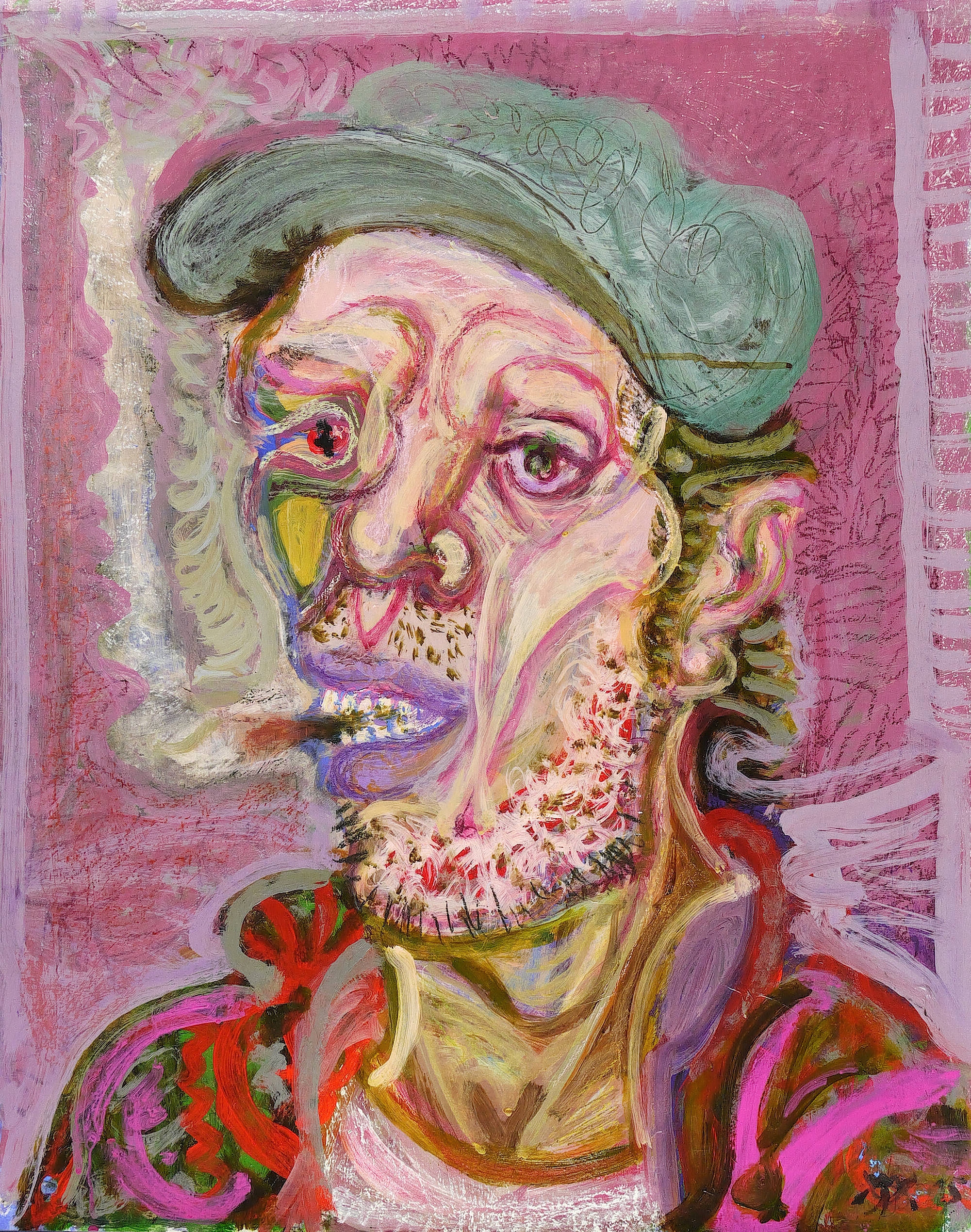 Peter Graf – „Kopf“