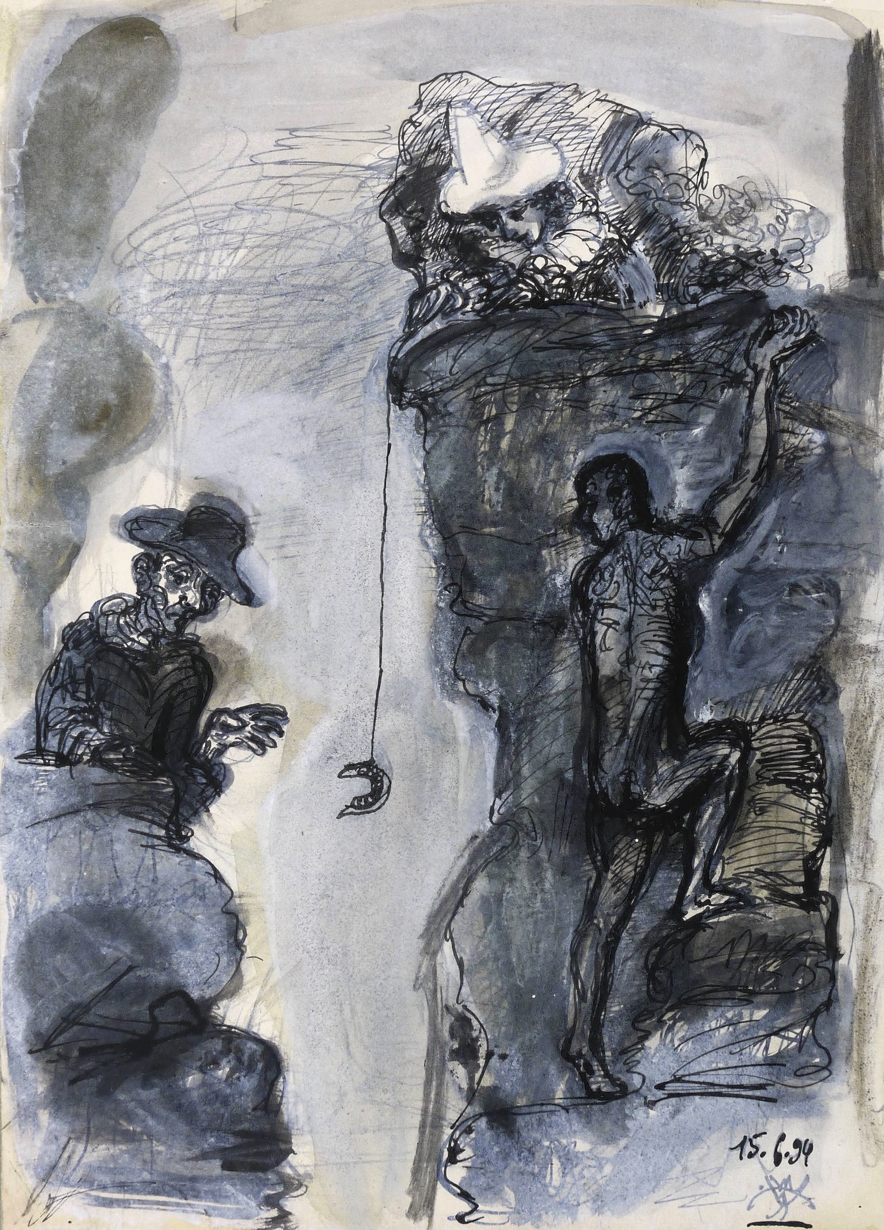 Alter und Jugend (in der Sächsischen Schweiz)