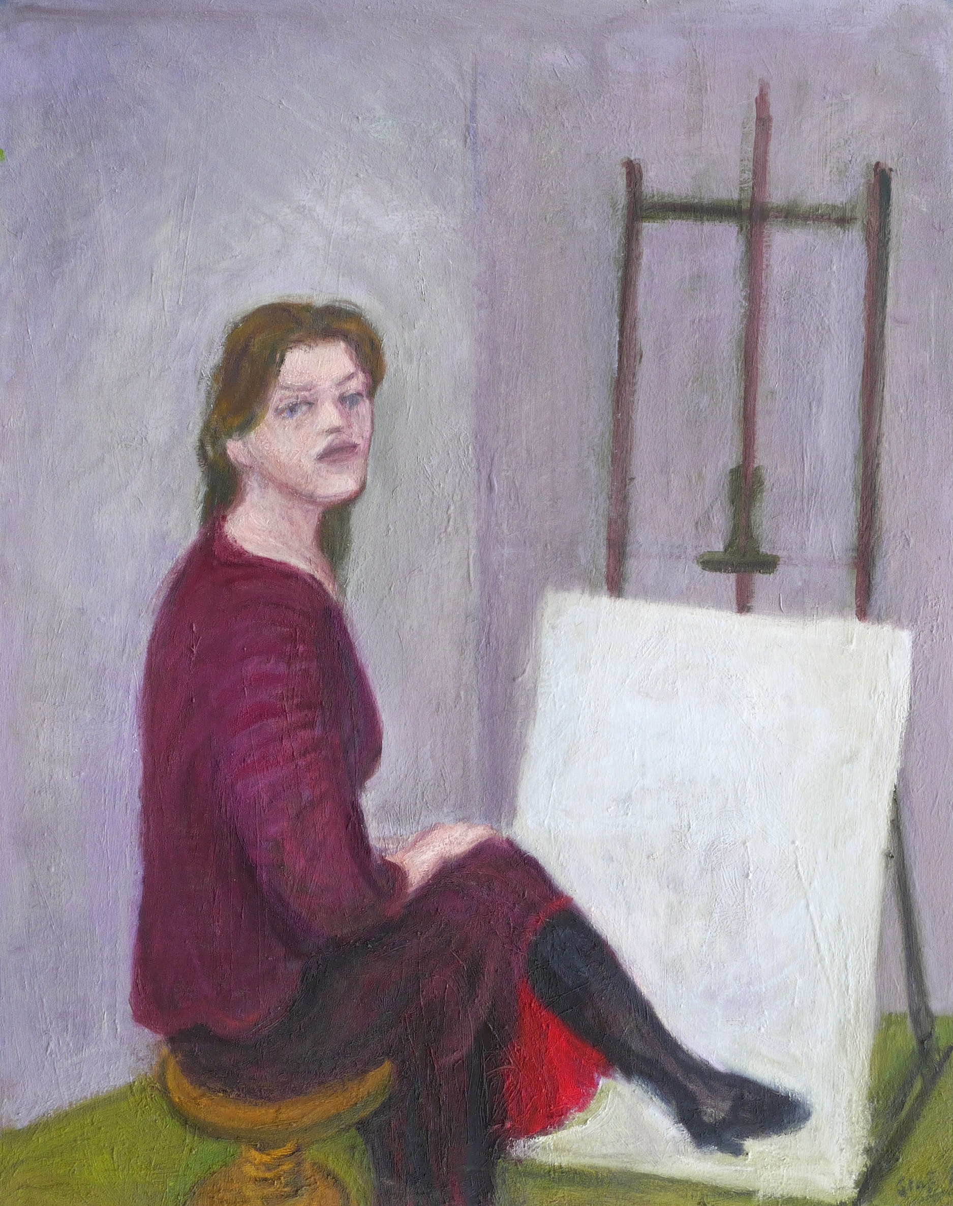 Mal sehen, was wird Mal sehen, was wird