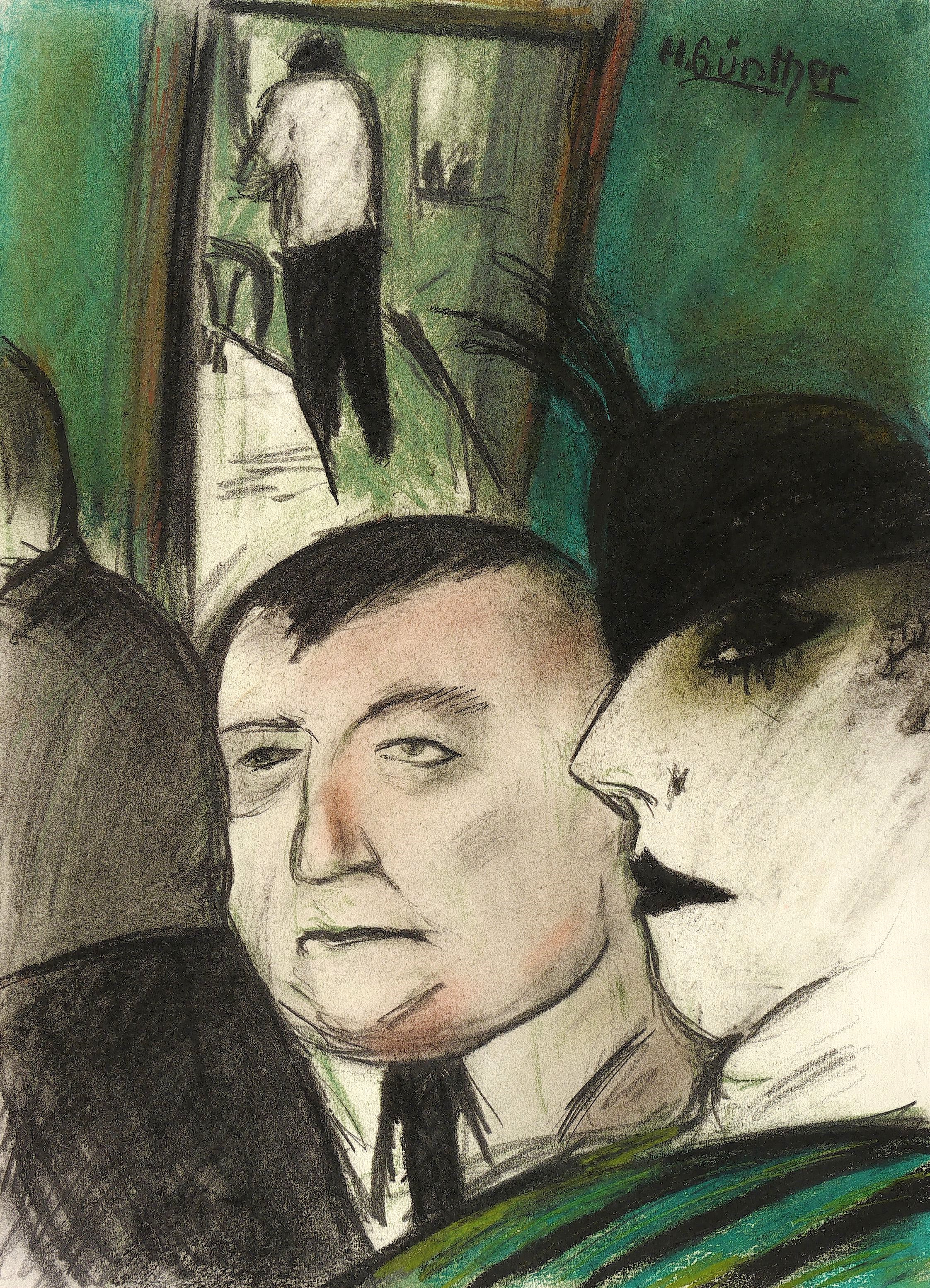 Herta Günther – „Bar“