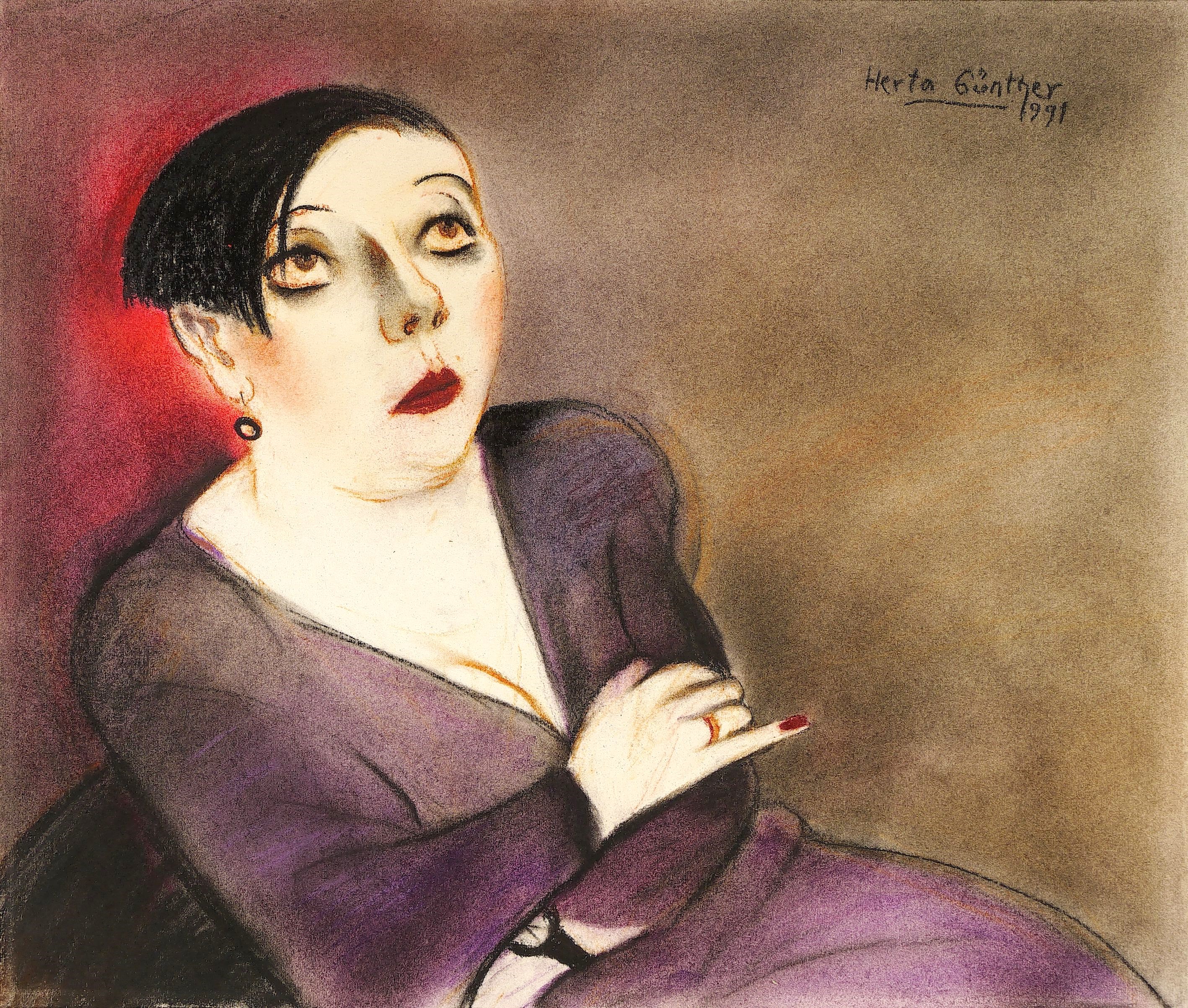 Herta Günther – „Dame“