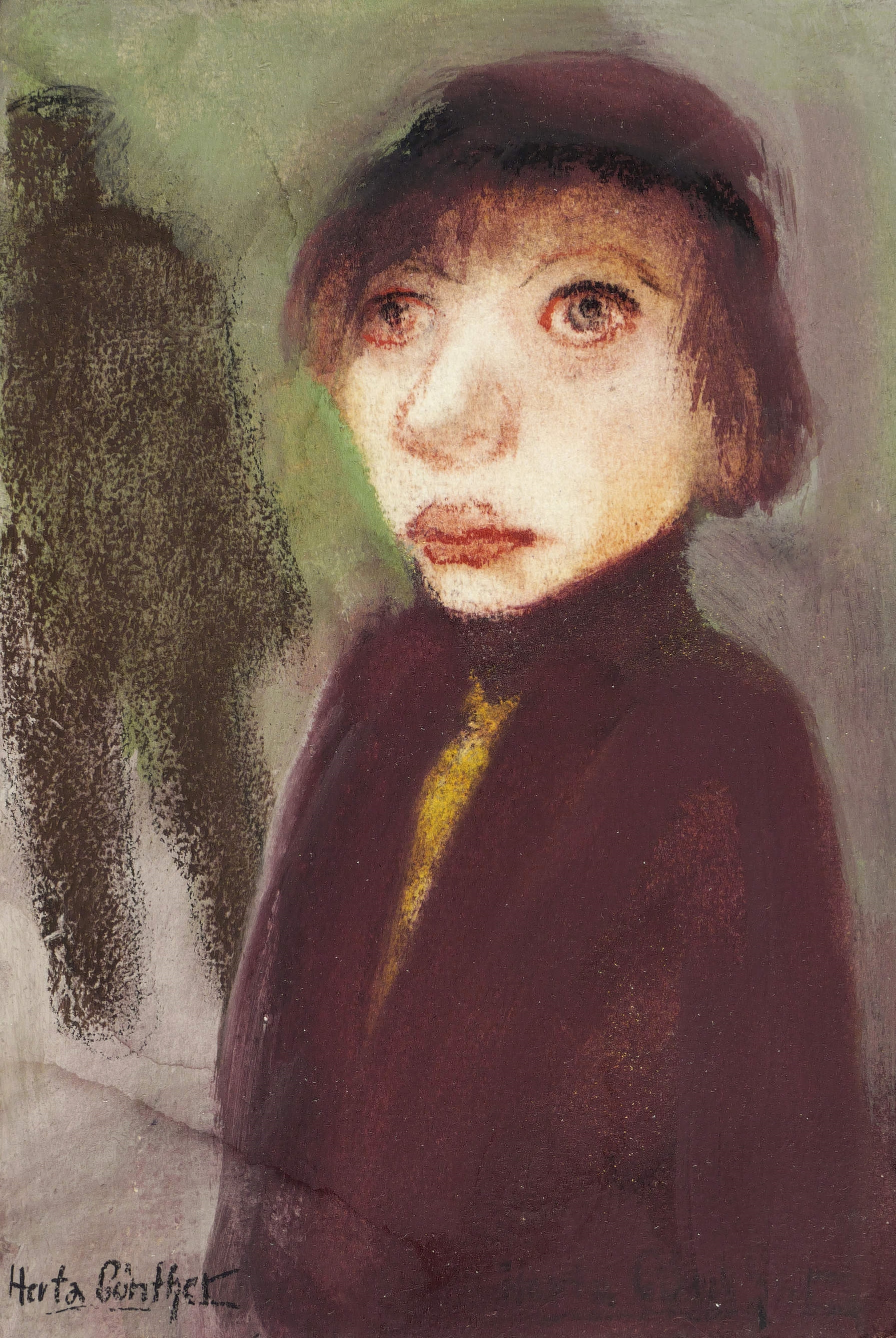 Herta Günther – „Mädchen“