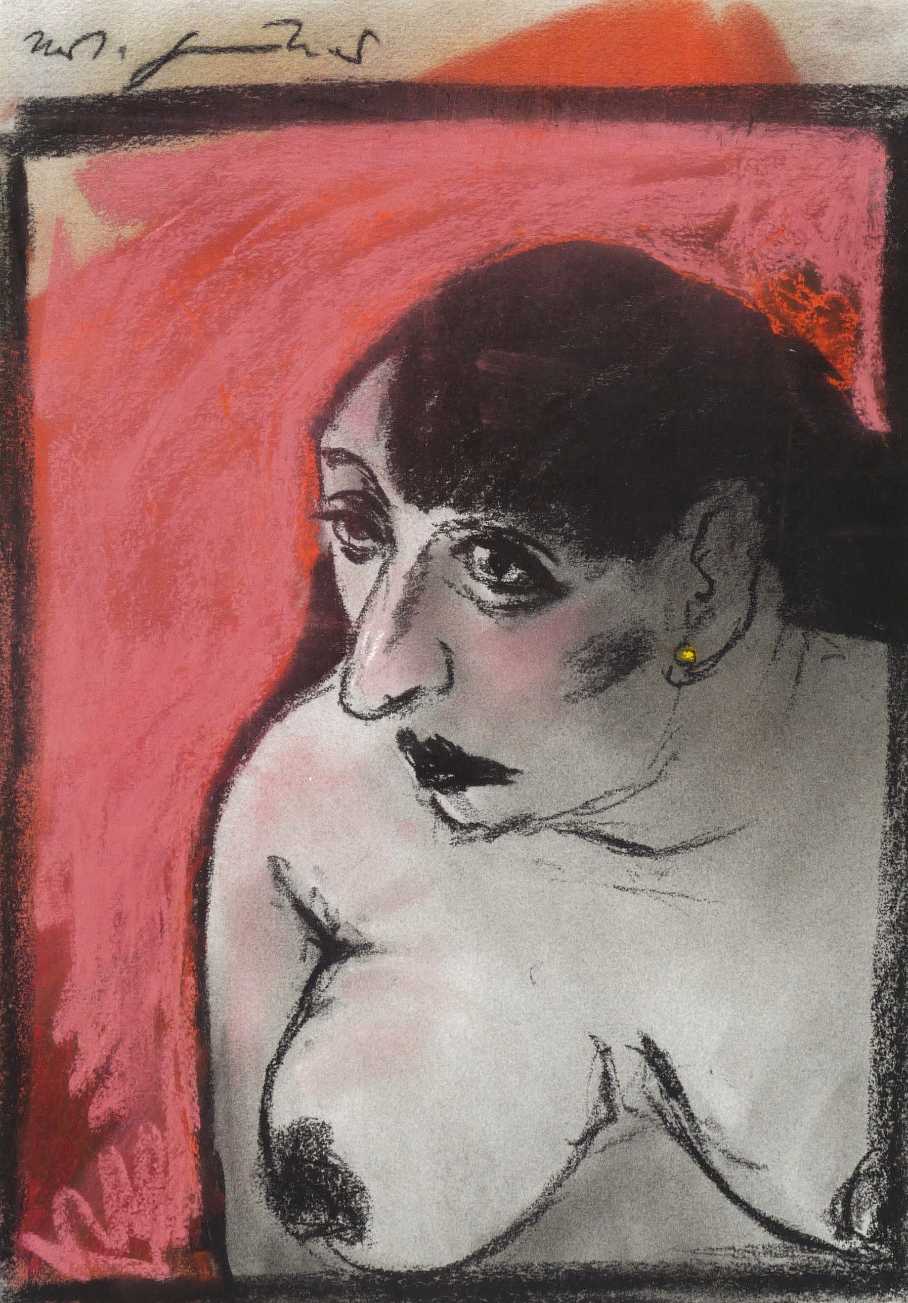 Herta Günther – „Aus dem Rahmen blickend“