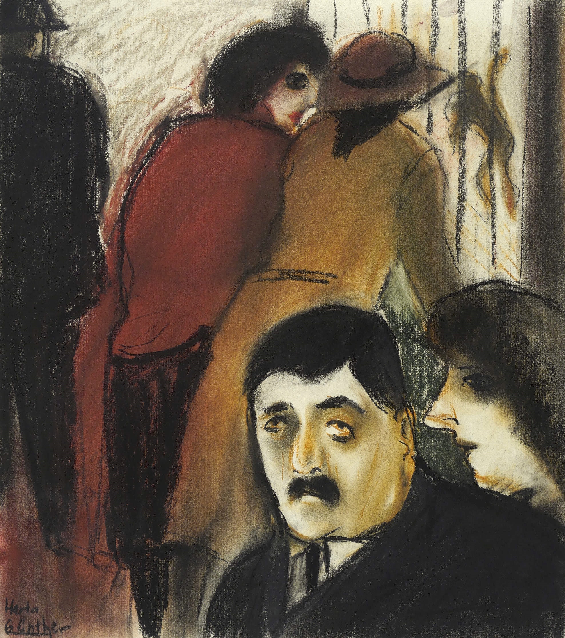 Herta Günther – „Affenkäfig“