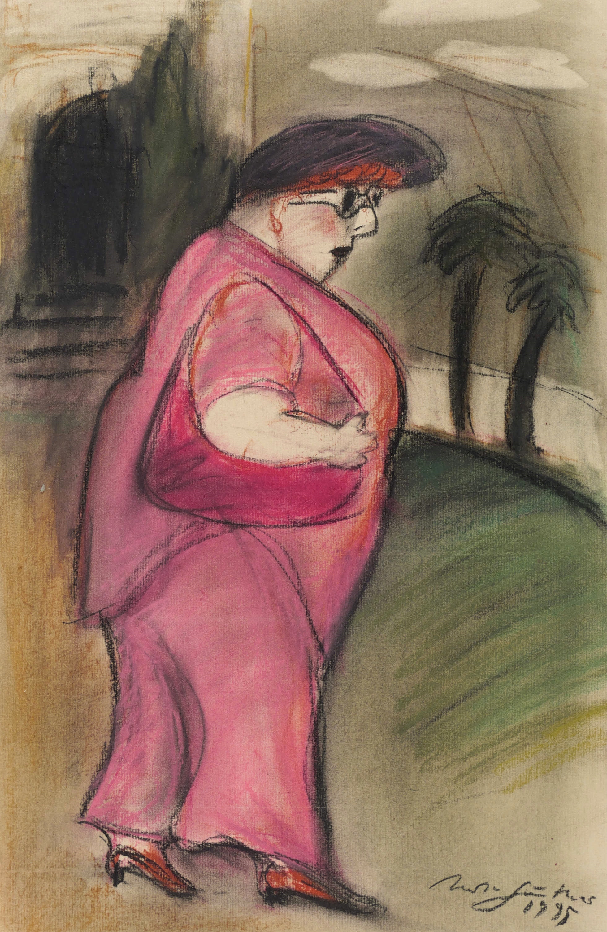 Herta Günther – „Gardasee“