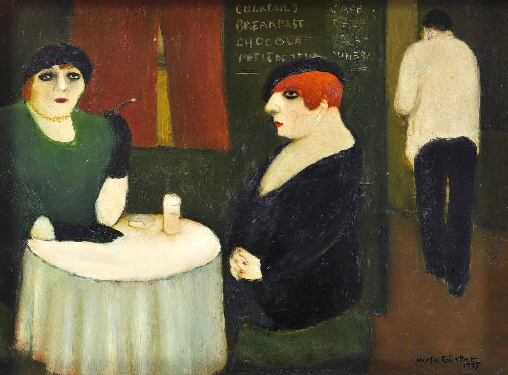 Herta Günther – „o.T.“