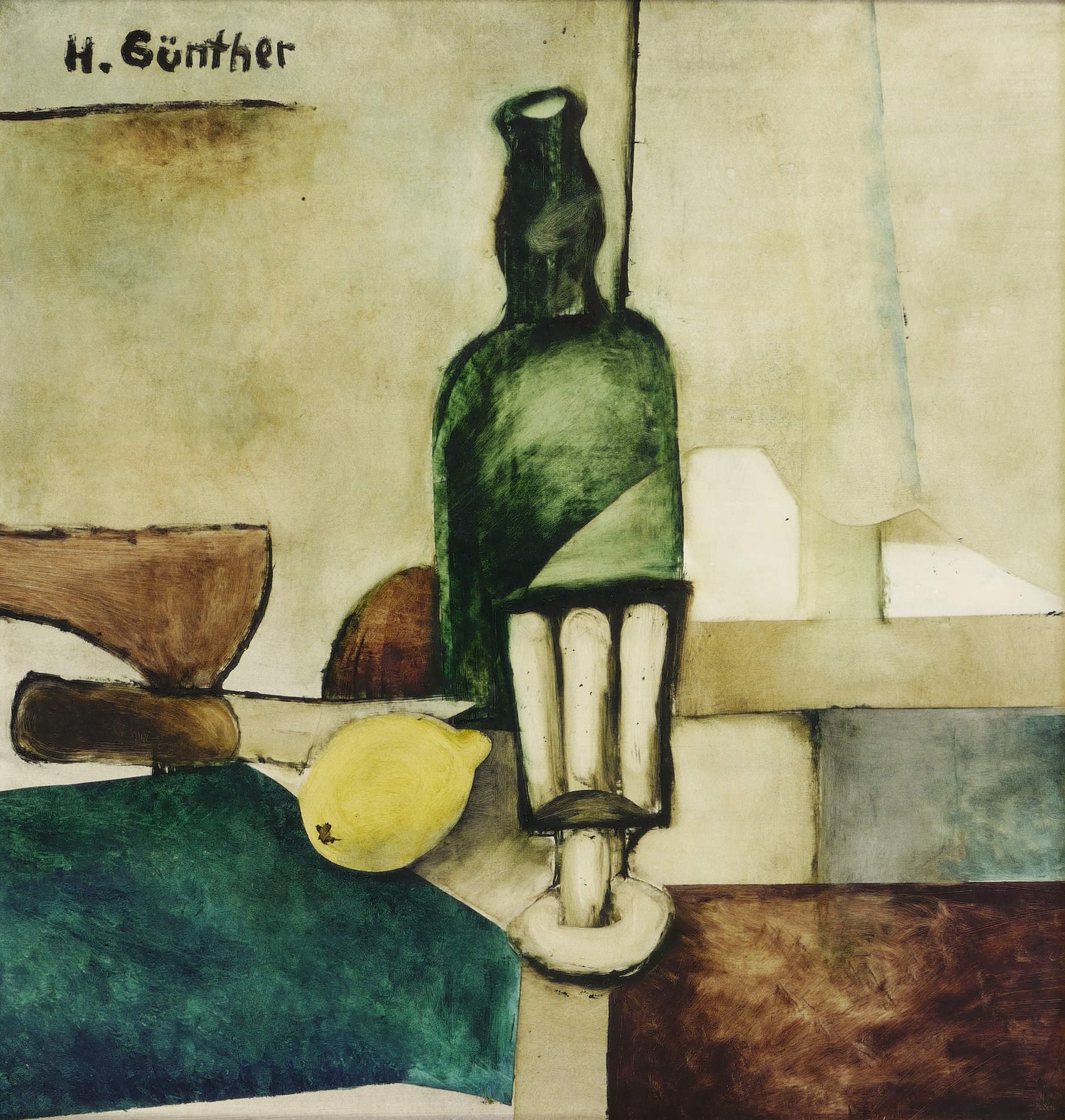 Herta Günther – „Stillleben“