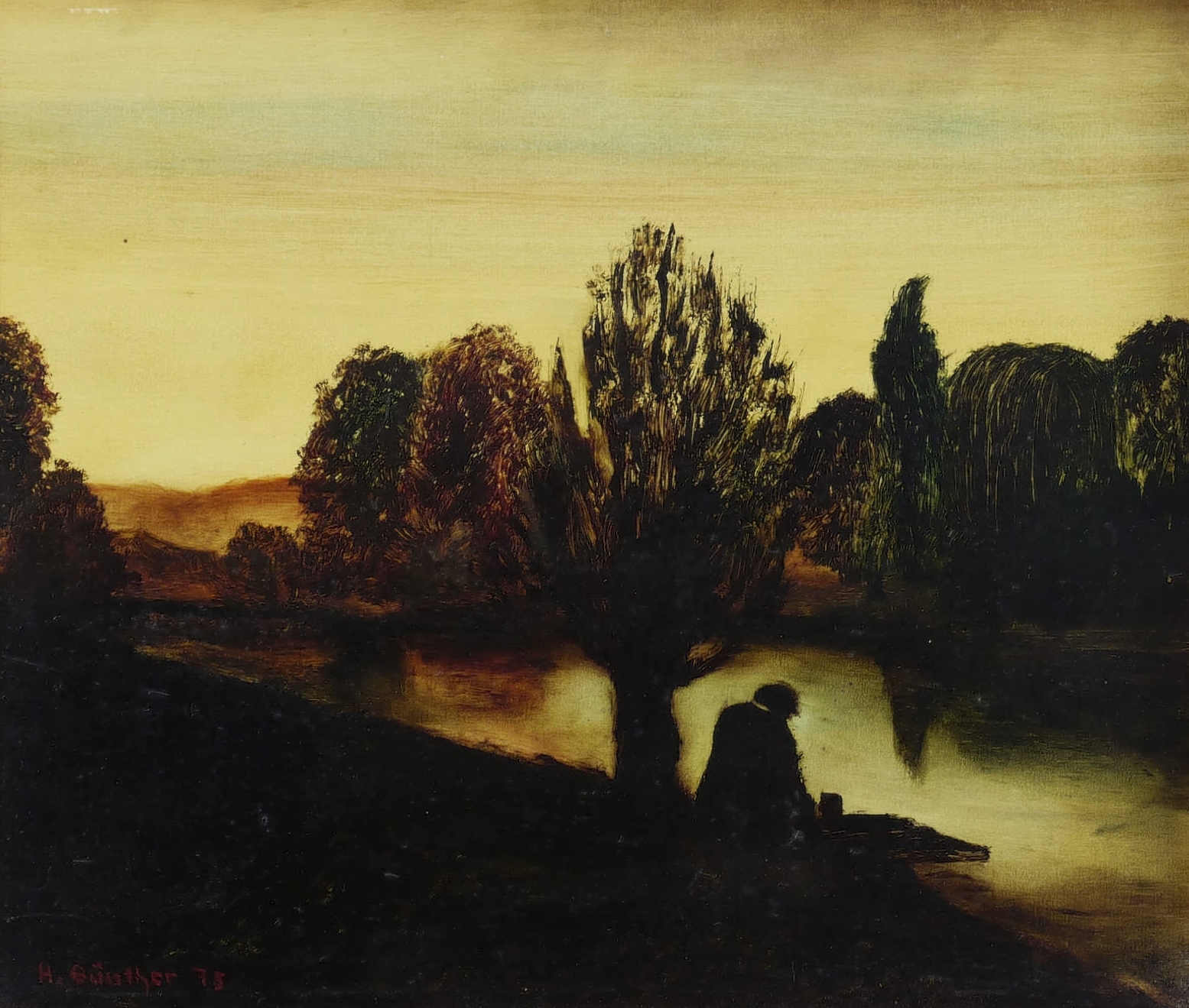 Herta Günther – „Angler“