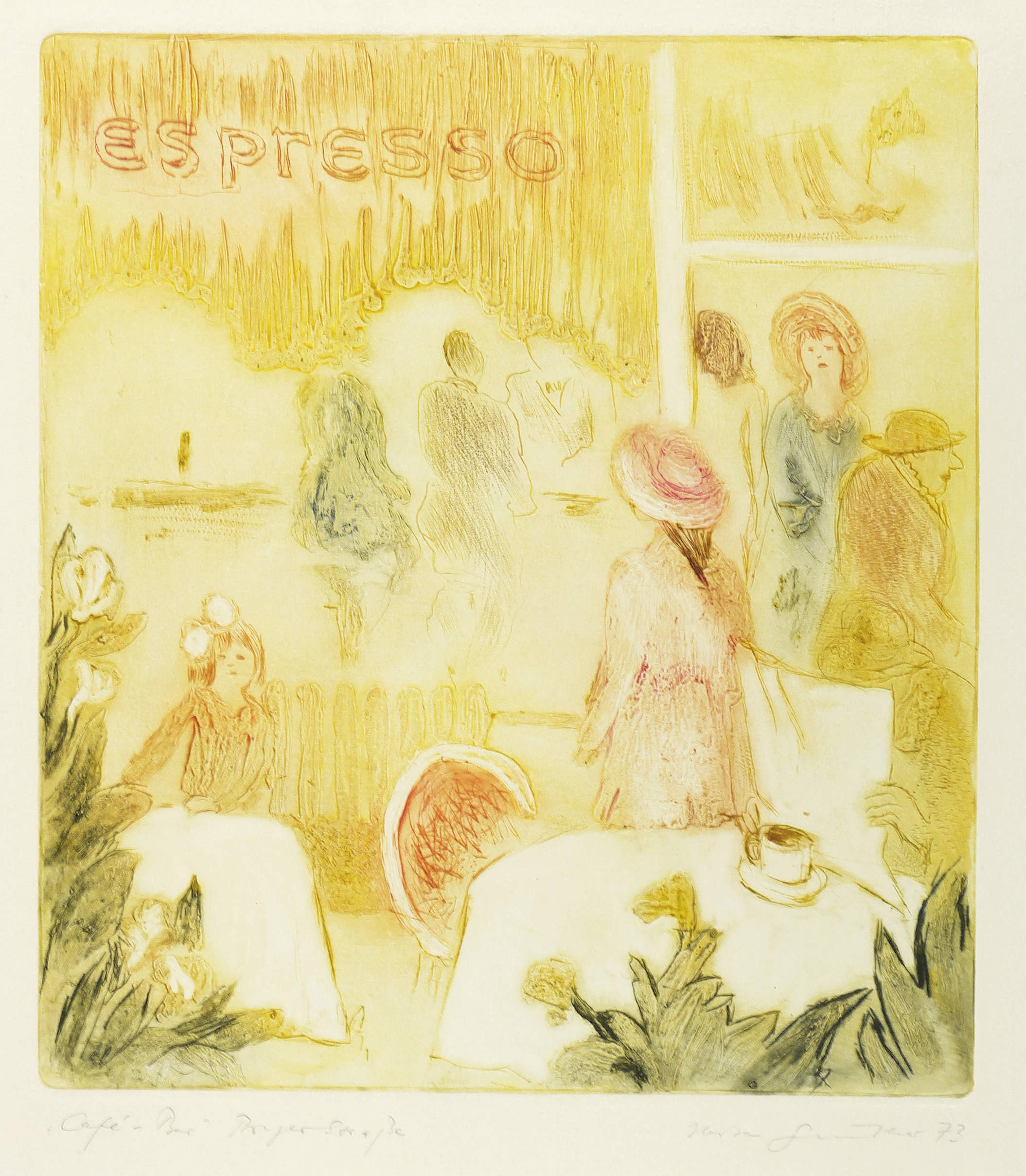 Café-Bar Prager Straße Café-Bar Prager Straße