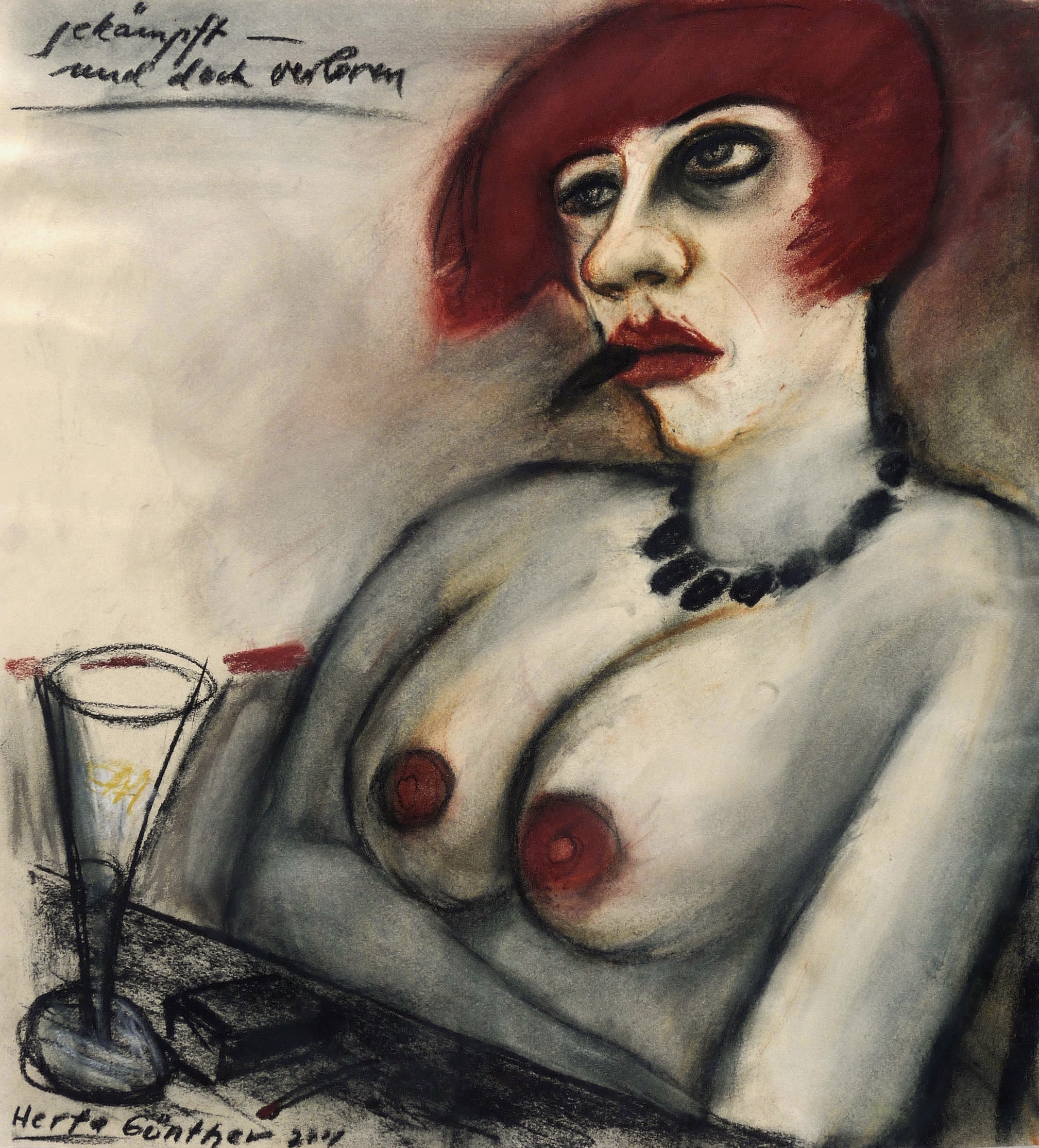 Gekämpft - und doch verloren