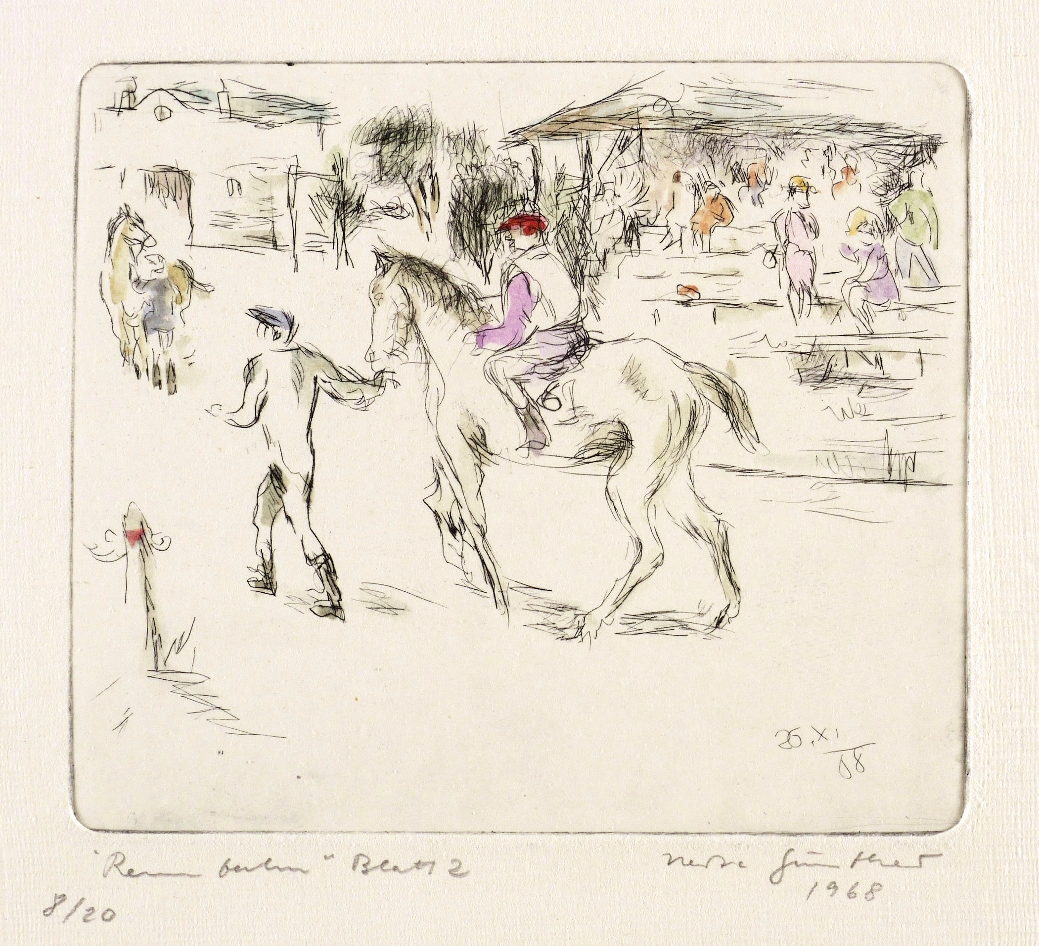 Pferdeführer Pferdeführer