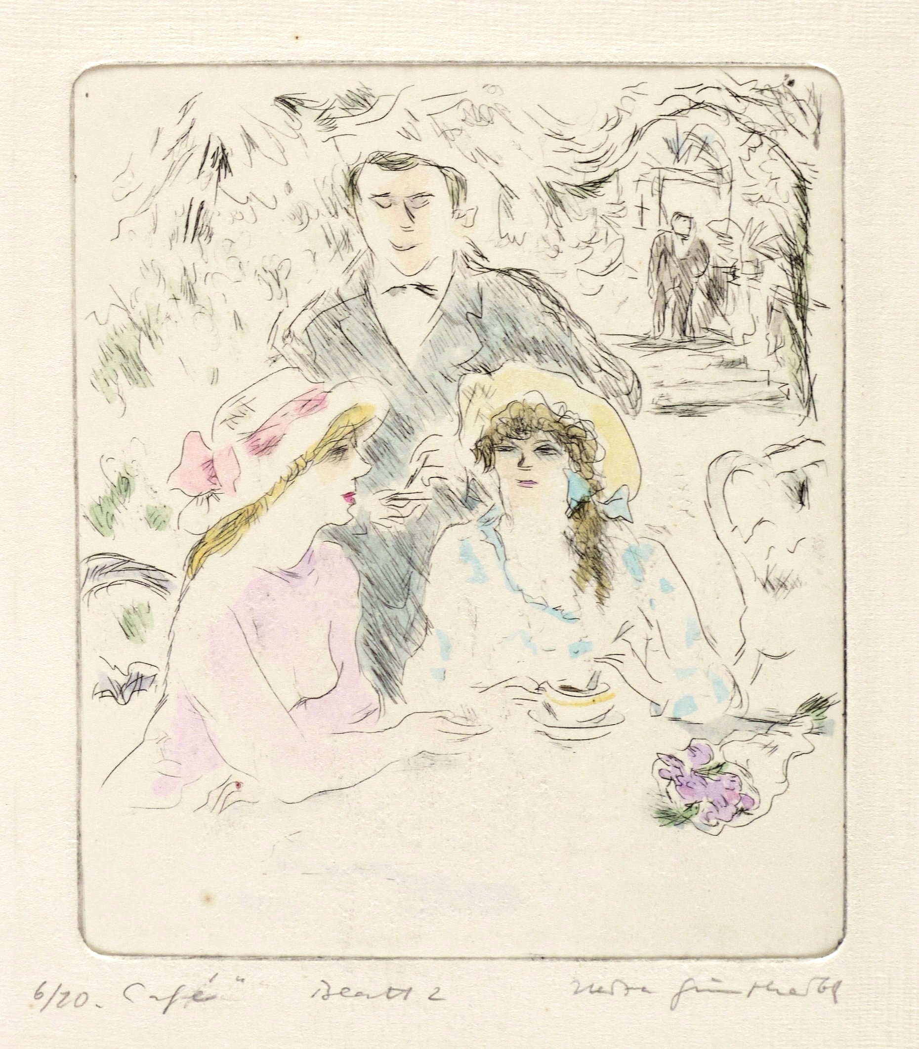 Kaffee zu zweit Kaffee zu zweit